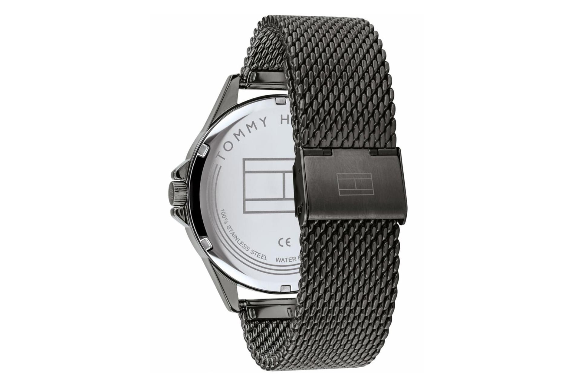 نمای پشت ساعت مچی مردانه تامی هیلفیگر Shawn 1791613