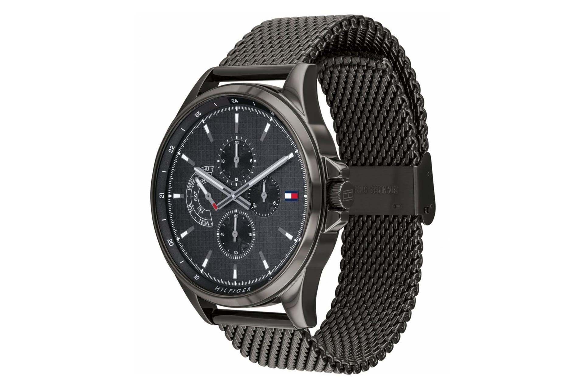 نمای سمت راست ساعت مچی مردانه تامی هیلفیگر Shawn 1791613