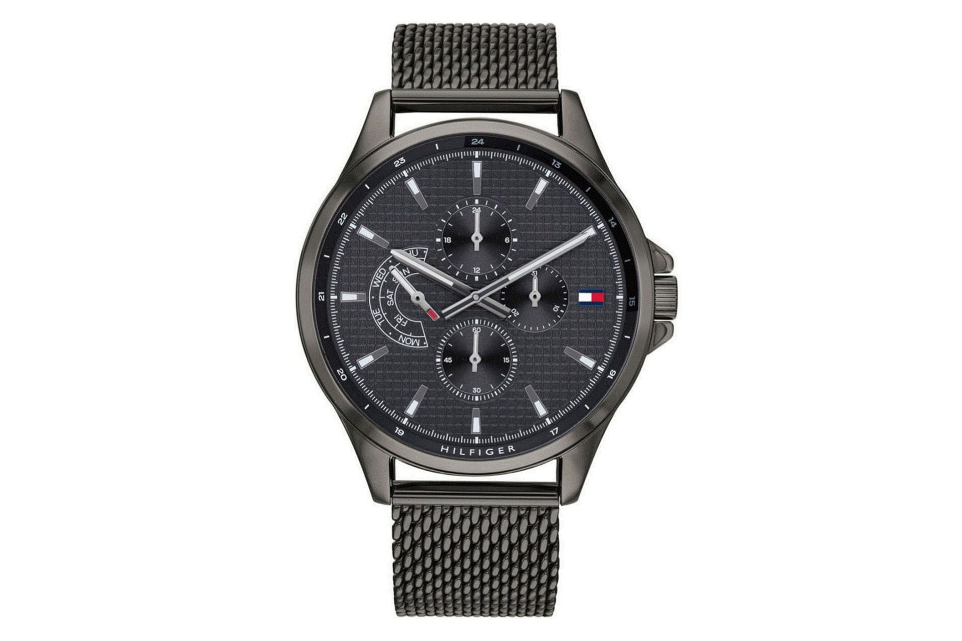 ساعت مچی مردانه تامی هیلفیگر Shawn 1791613 نمای روبرو