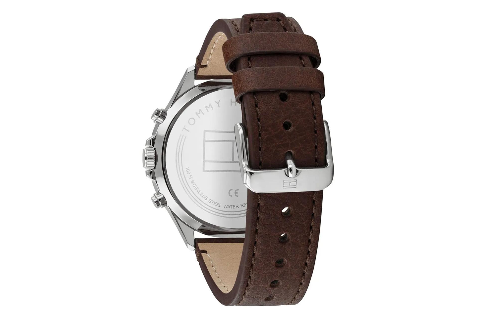  نمای پشت ساعت مچی مردانه تامی هیلفیگر West 1791712