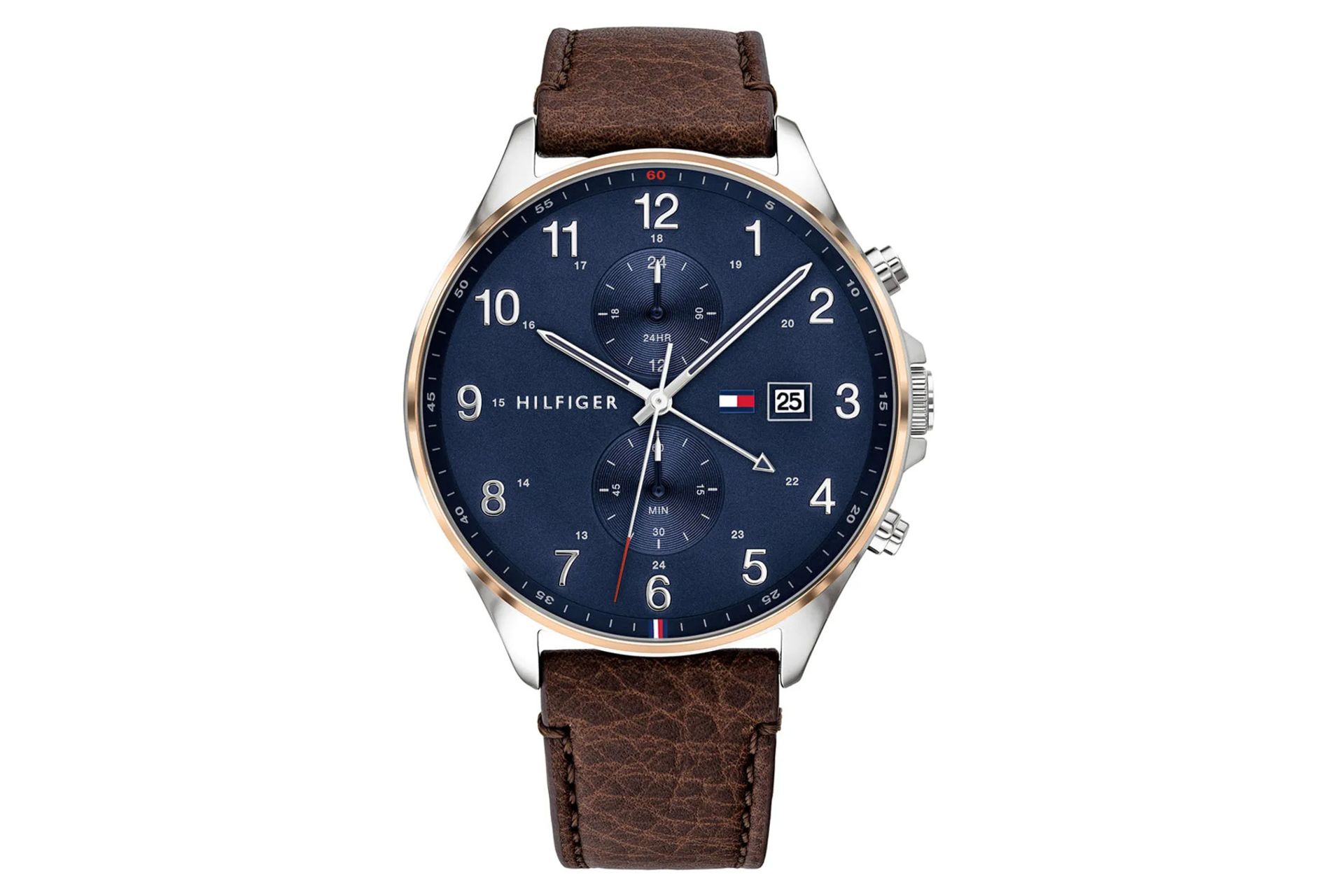 ساعت مچی مردانه تامی هیلفیگر West 1791712 نمای روبرو