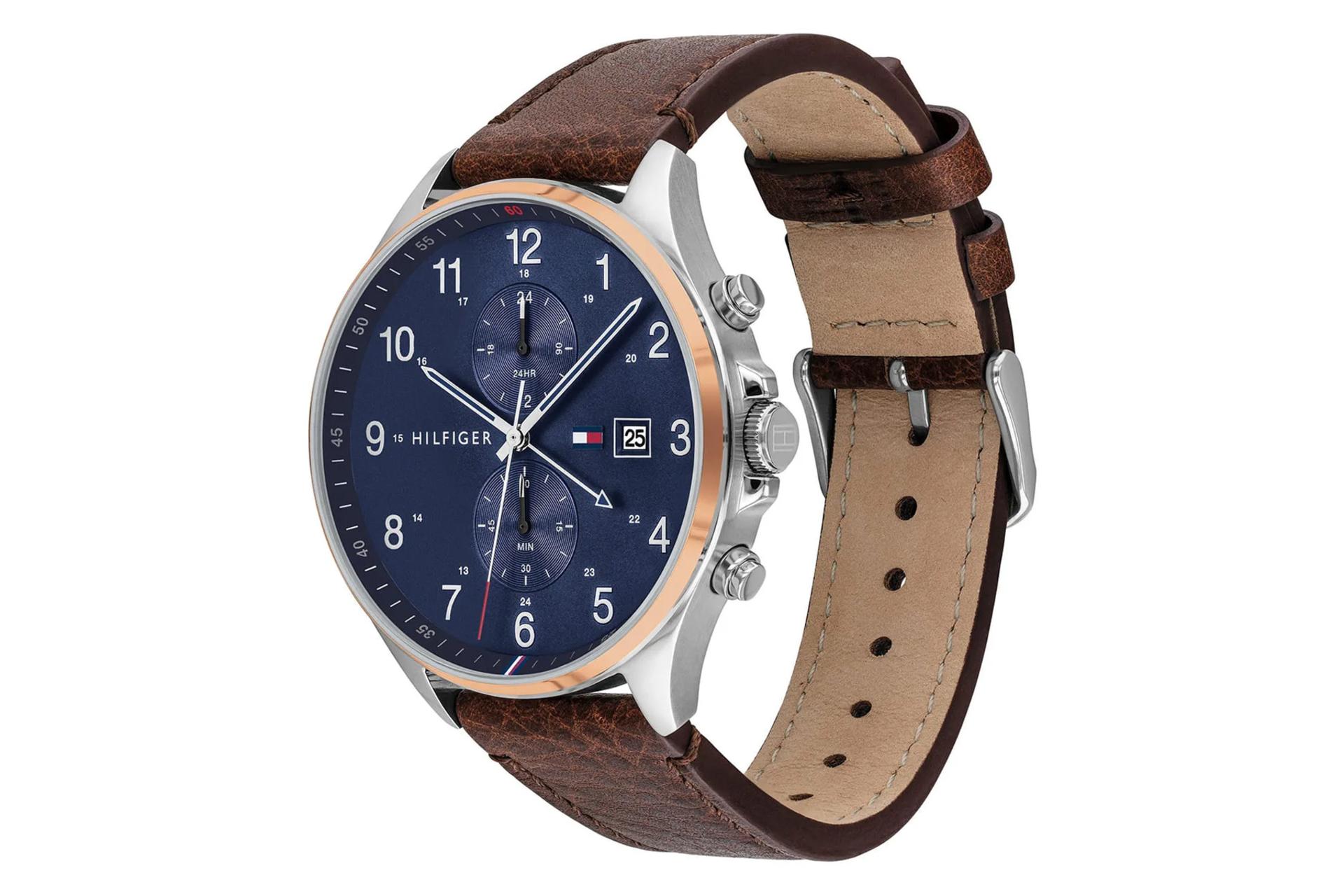 نمای سمت راست ساعت مچی مردانه تامی هیلفیگر West 1791712