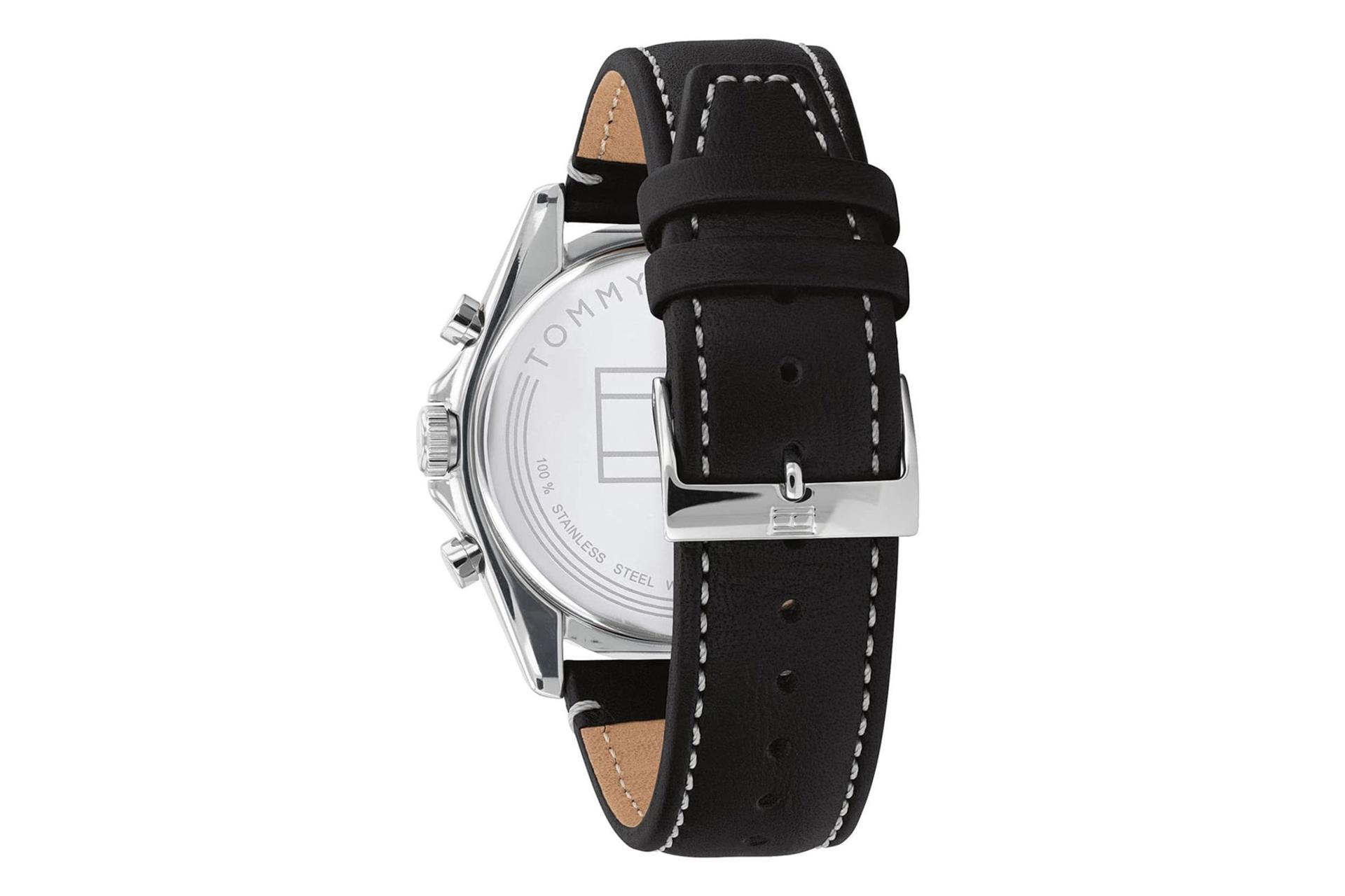 نمای پشت ساعت مچی مردانه تامی هیلفیگر Parker 1791838