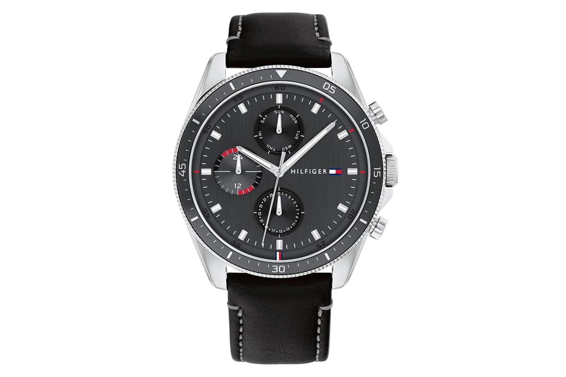 ساعت مچی مردانه تامی هیلفیگر Parker 1791838 نمای روبرو