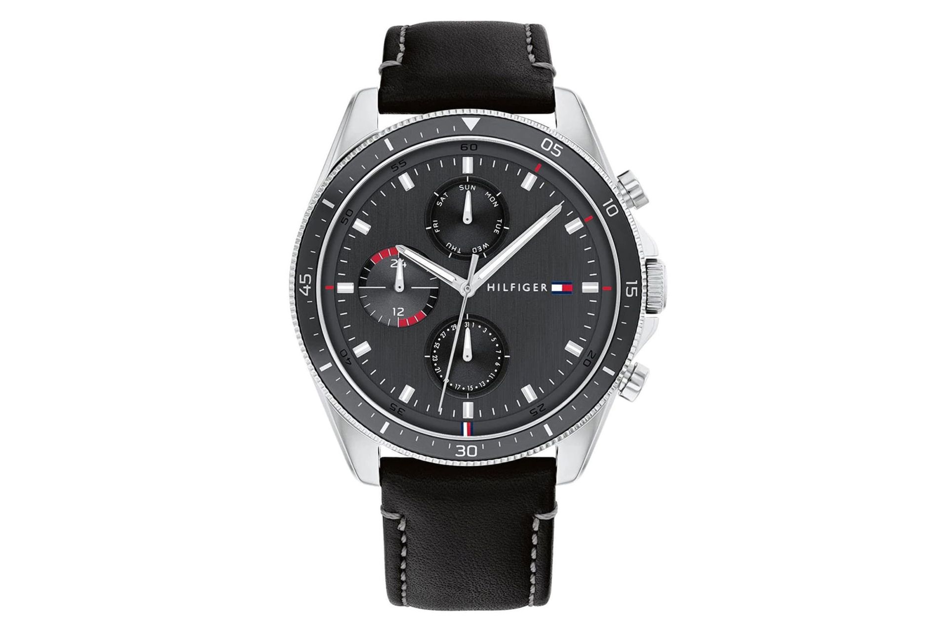 ساعت مچی مردانه تامی هیلفیگر Parker 1791838 نمای روبرو
