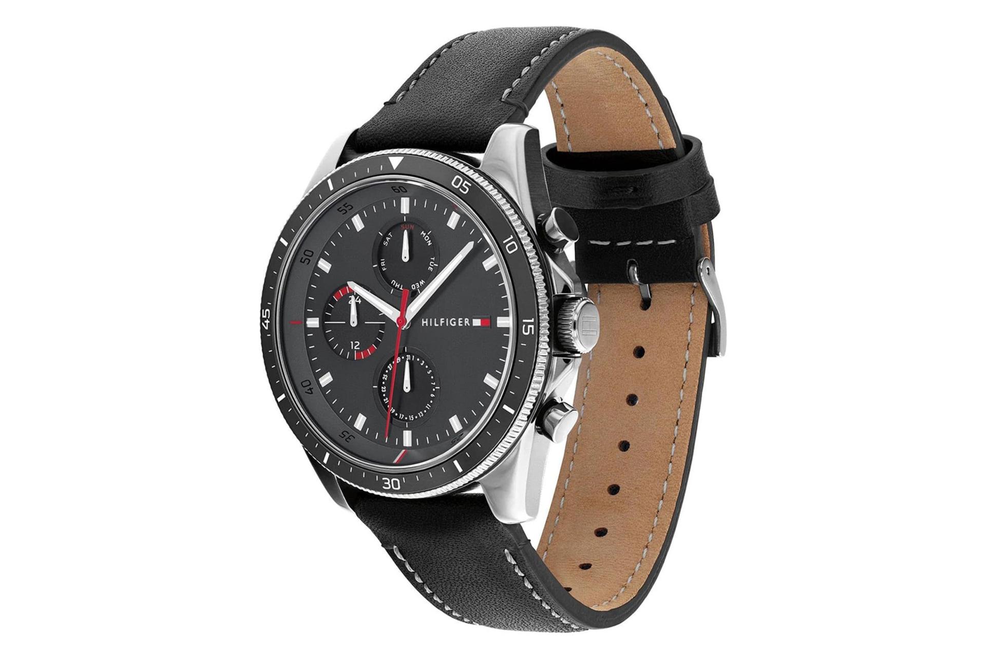 نمای سمت راست ساعت مچی مردانه تامی هیلفیگر Parker 1791838