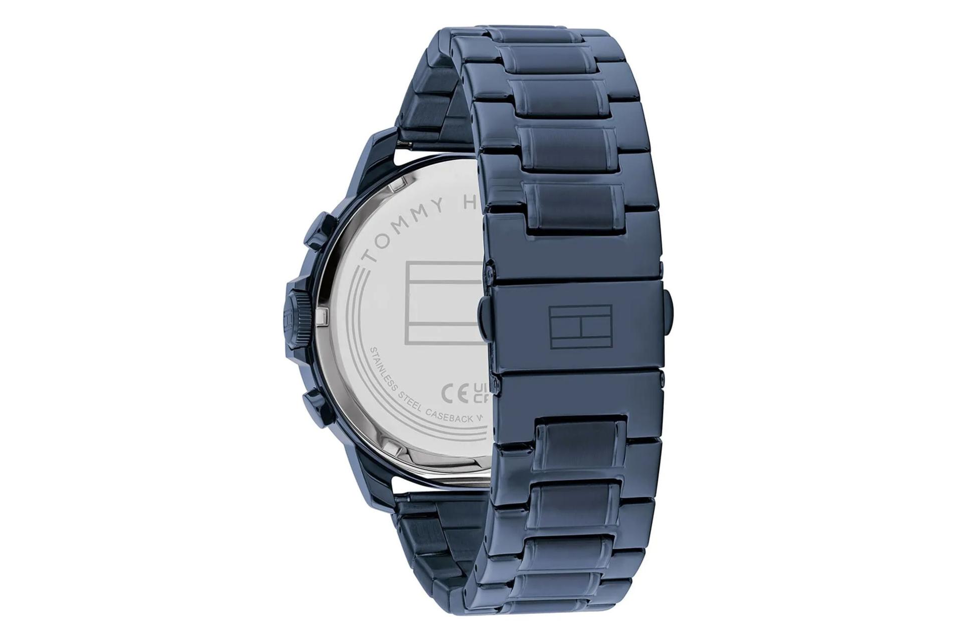 نمای پشت ساعت مچی مردانه تامی هیلفیگر Luca 1710493