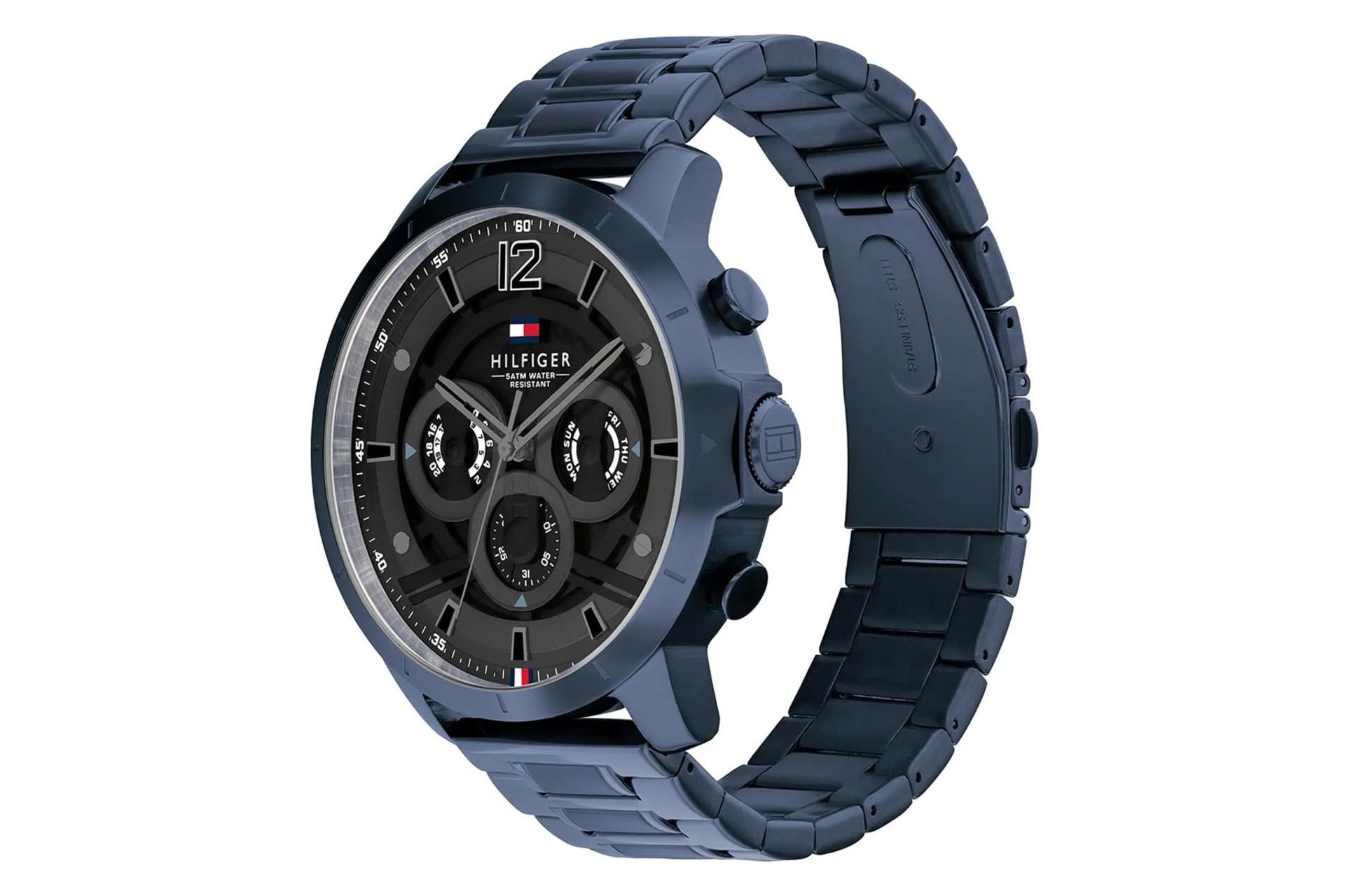 نمای سمت راست ساعت مچی مردانه تامی هیلفیگر Luca 1710493