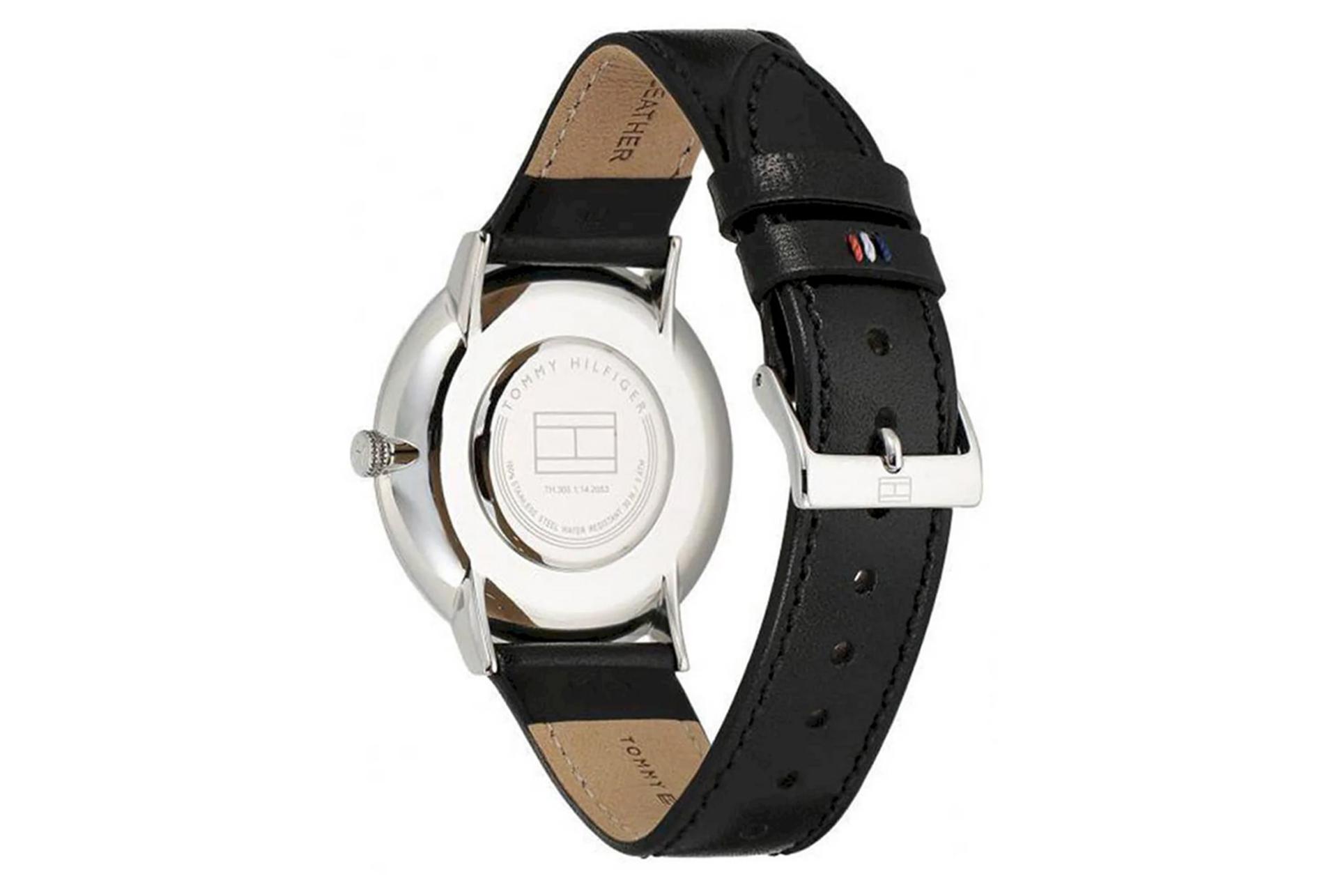نمای پشت ساعت مچی مردانه تامی هیلفیگر James 1710351