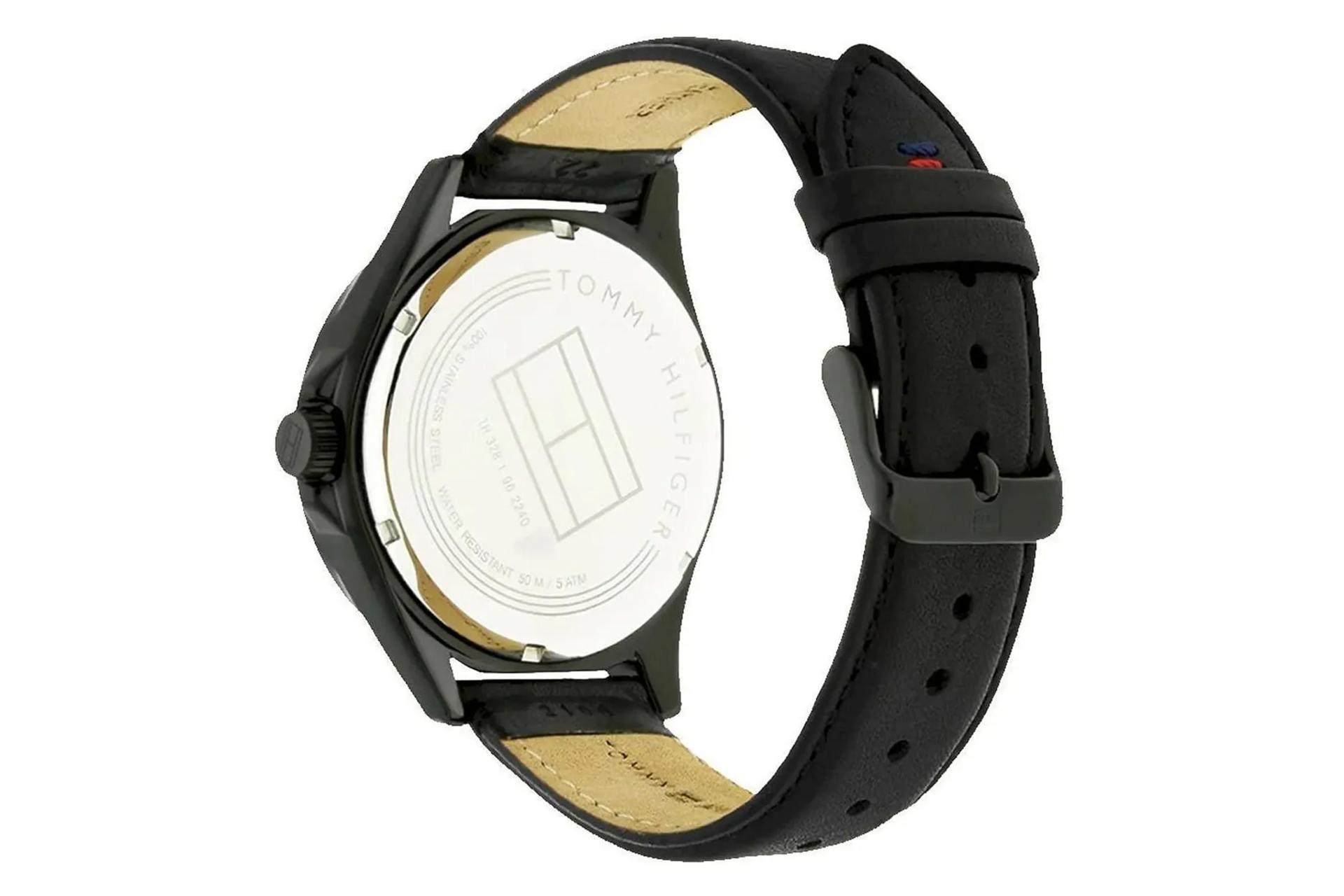 نمای پشت ساعت مچی مردانه تامی هیلفیگر Erik 1791368