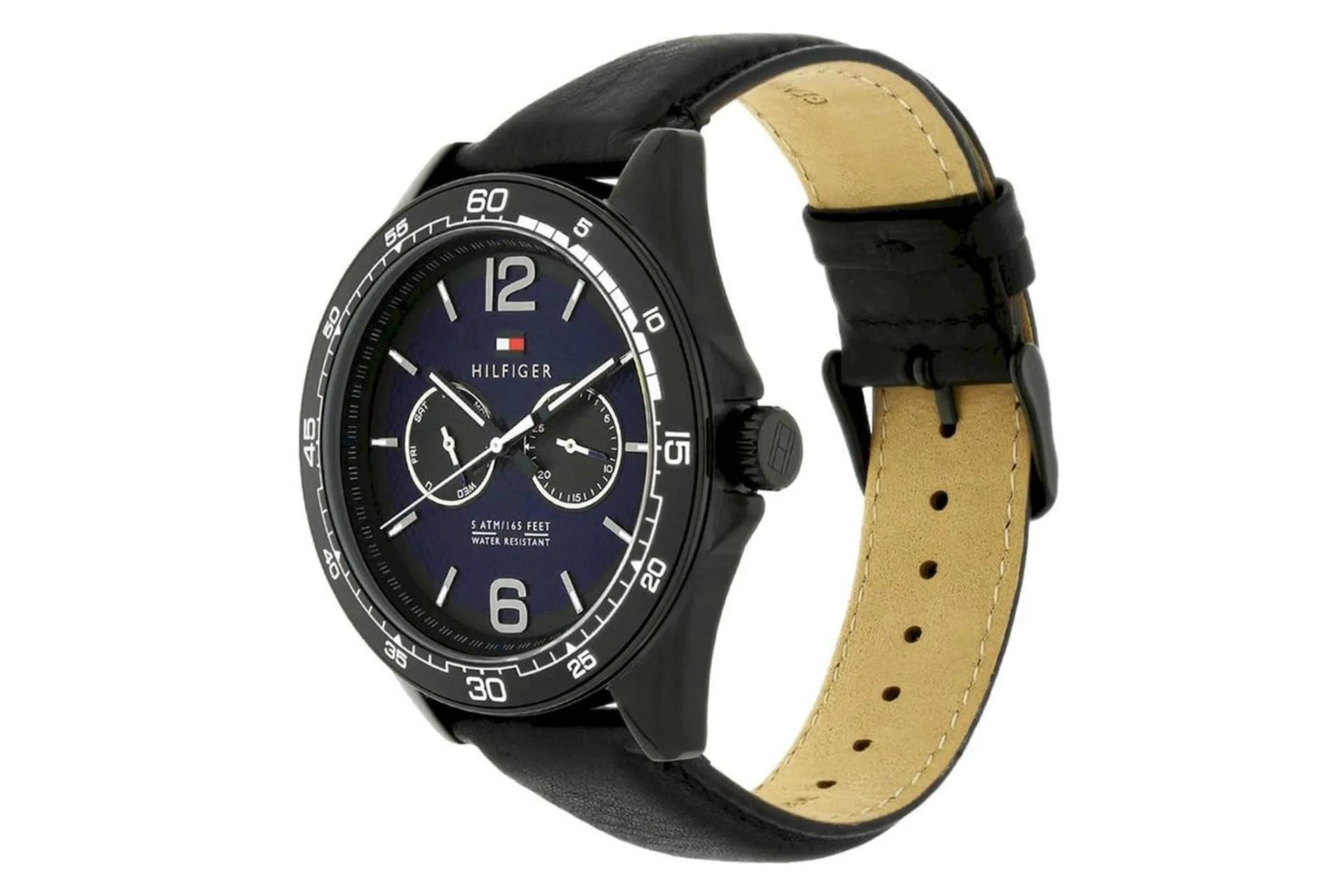 نمای سمت راست ساعت مچی مردانه تامی هیلفیگر Erik 1791368