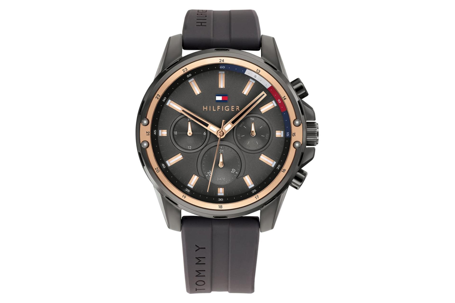 ساعت مچی مردانه تامی هیلفیگر Mason 1791792 نمای روبرو