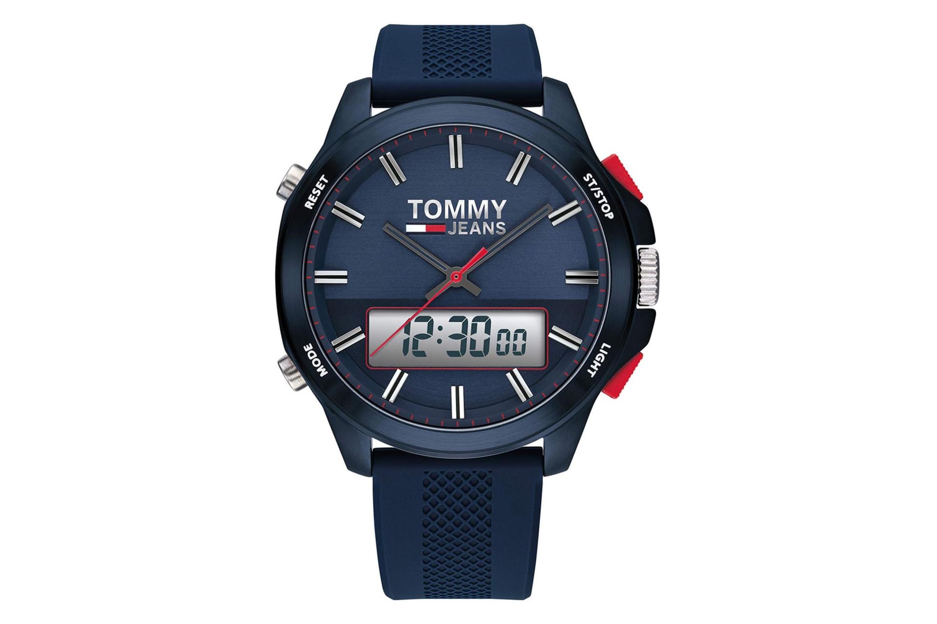 ساعت مچی مردانه تامی هیلفیگر Jeans 1791761 نمای روبرو