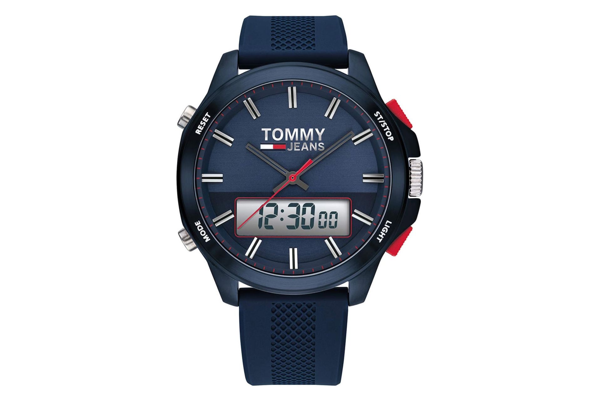 ساعت مچی مردانه تامی هیلفیگر Jeans 1791761 نمای روبرو