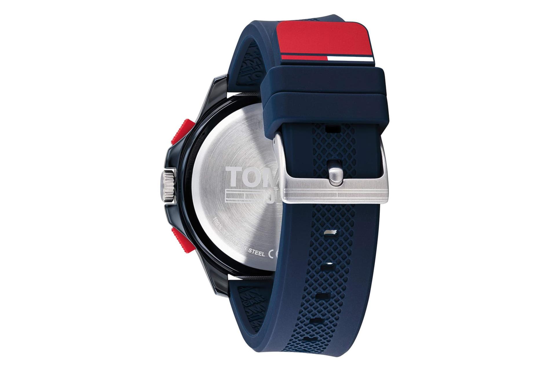 نمای پشت ساعت مچی مردانه تامی هیلفیگر Jeans 1791761