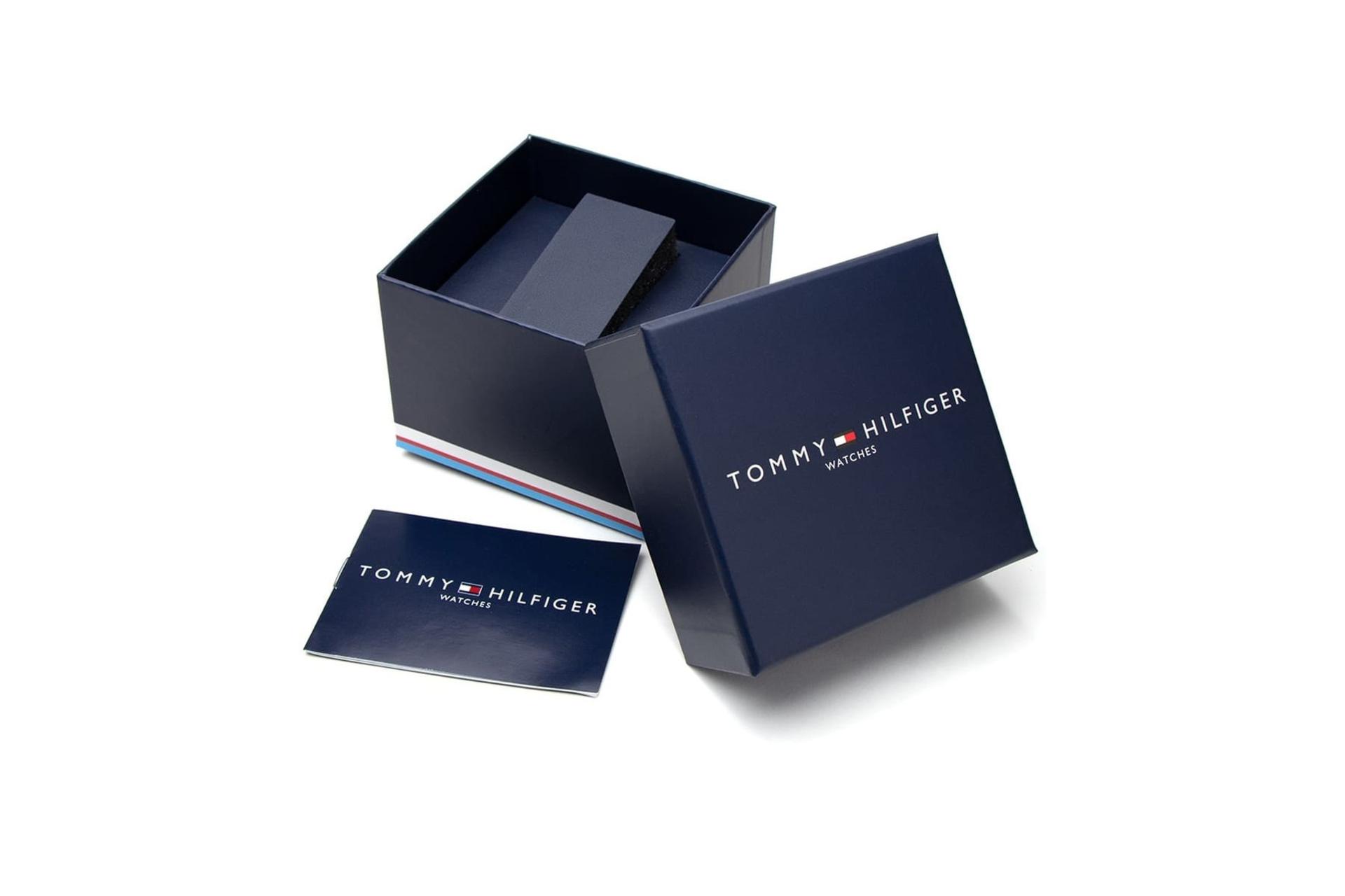 جعبه ساعت مچی مردانه تامی هیلفیگر Kane 1710400