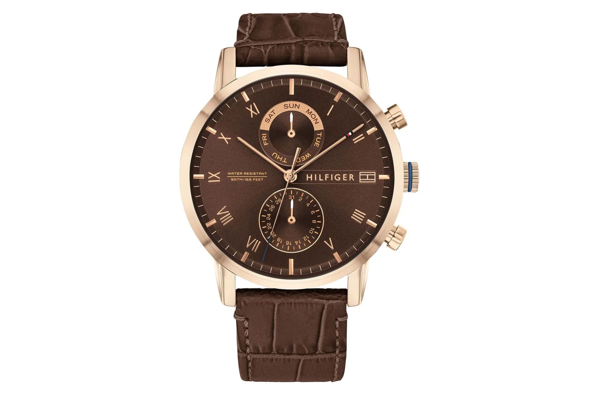 ساعت مچی مردانه تامی هیلفیگر Kane 1710400 نمای روبرو