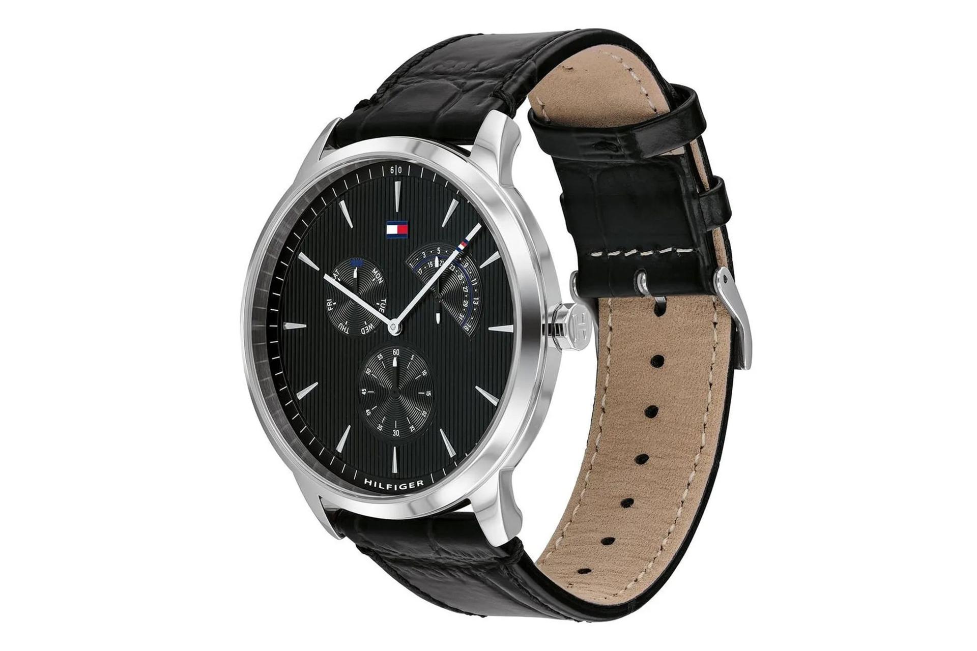 نمای سمت راست ساعت مچی مردانه تامی هیلفیگر Brad 1710391