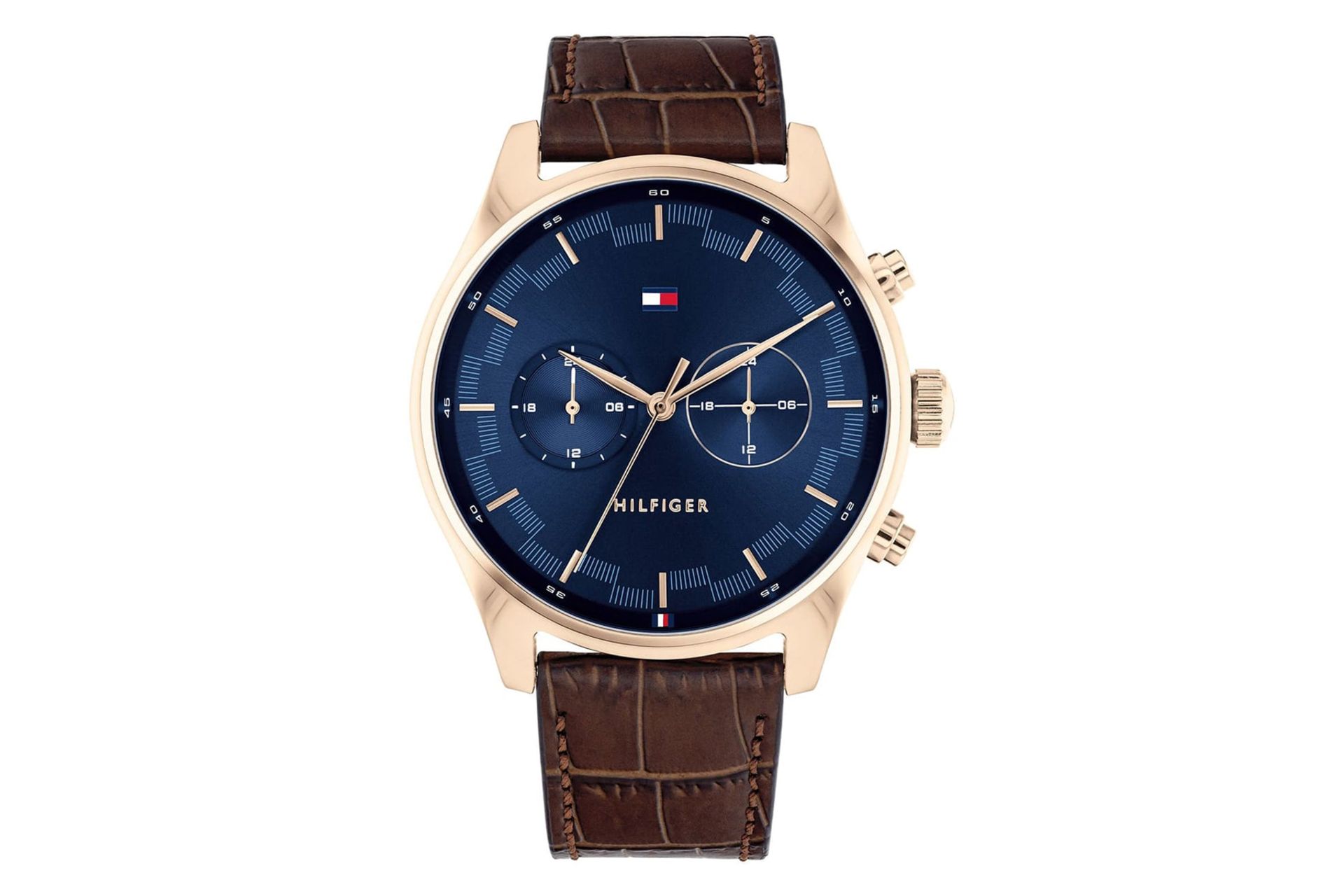 ساعت مچی مردانه تامی هیلفیگر Sawyer 1710423 نمای روبرو