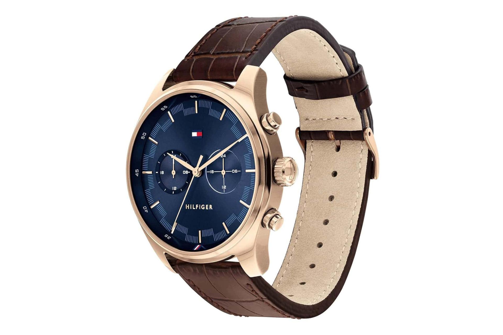 نمای سمت راست ساعت مچی مردانه تامی هیلفیگر Sawyer 1710423