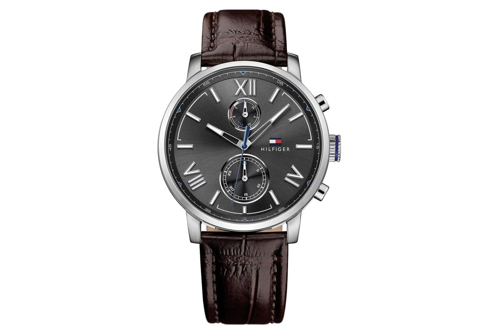 ساعت مچی مردانه تامی هیلفیگر Alden 1791309 نمای روبرو