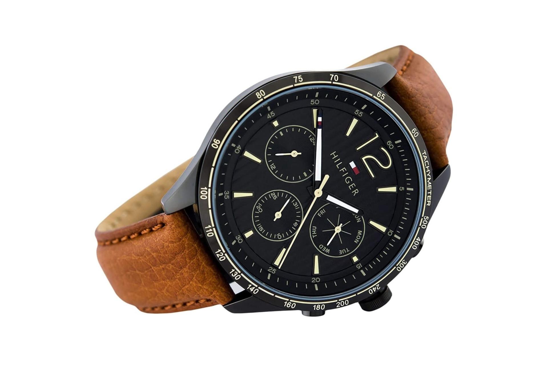 طراحی و ظاهر ساعت مچی مردانه تامی هیلفیگر Gavin 1791470