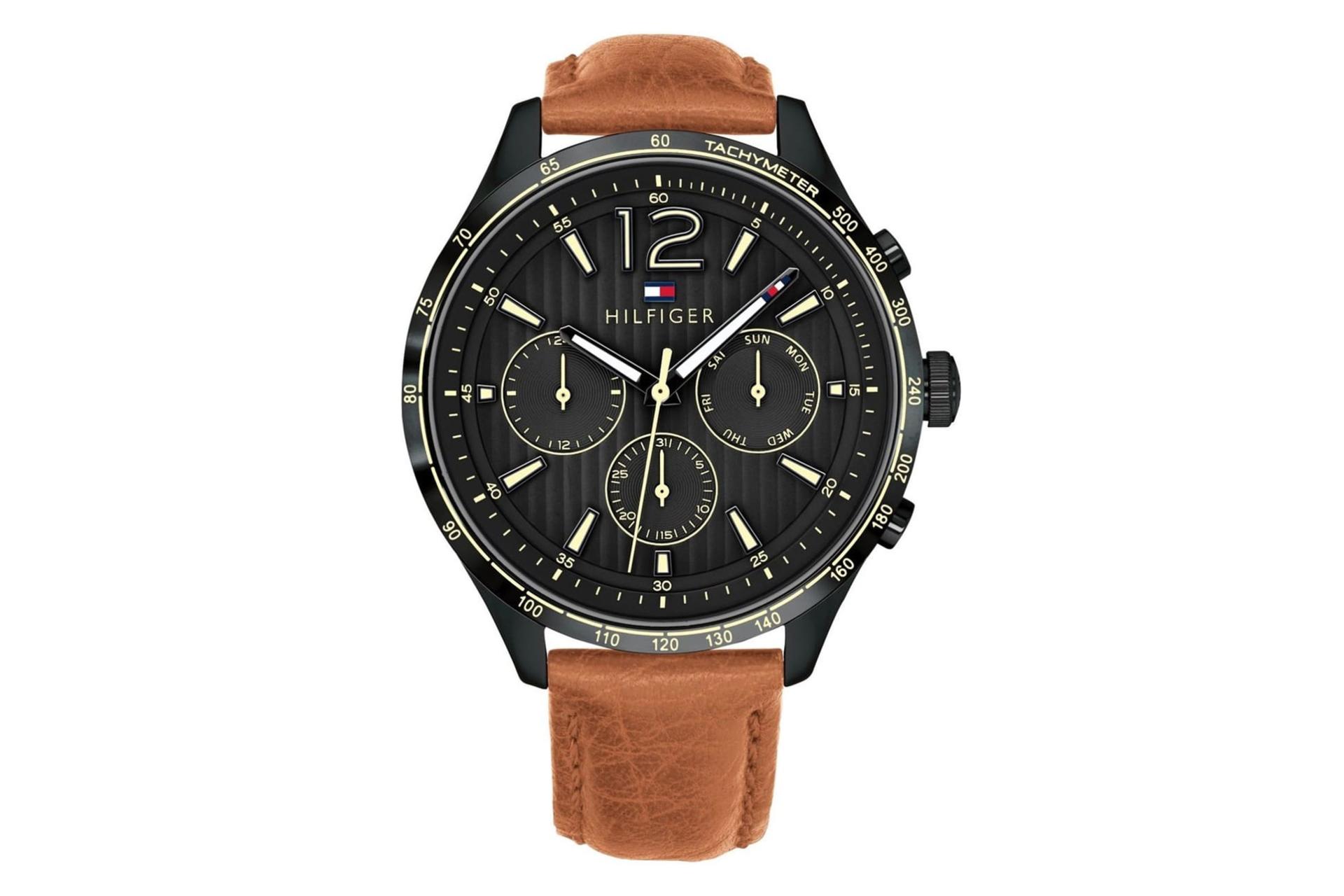 ساعت مچی مردانه تامی هیلفیگر Gavin 1791470 نمای روبرو