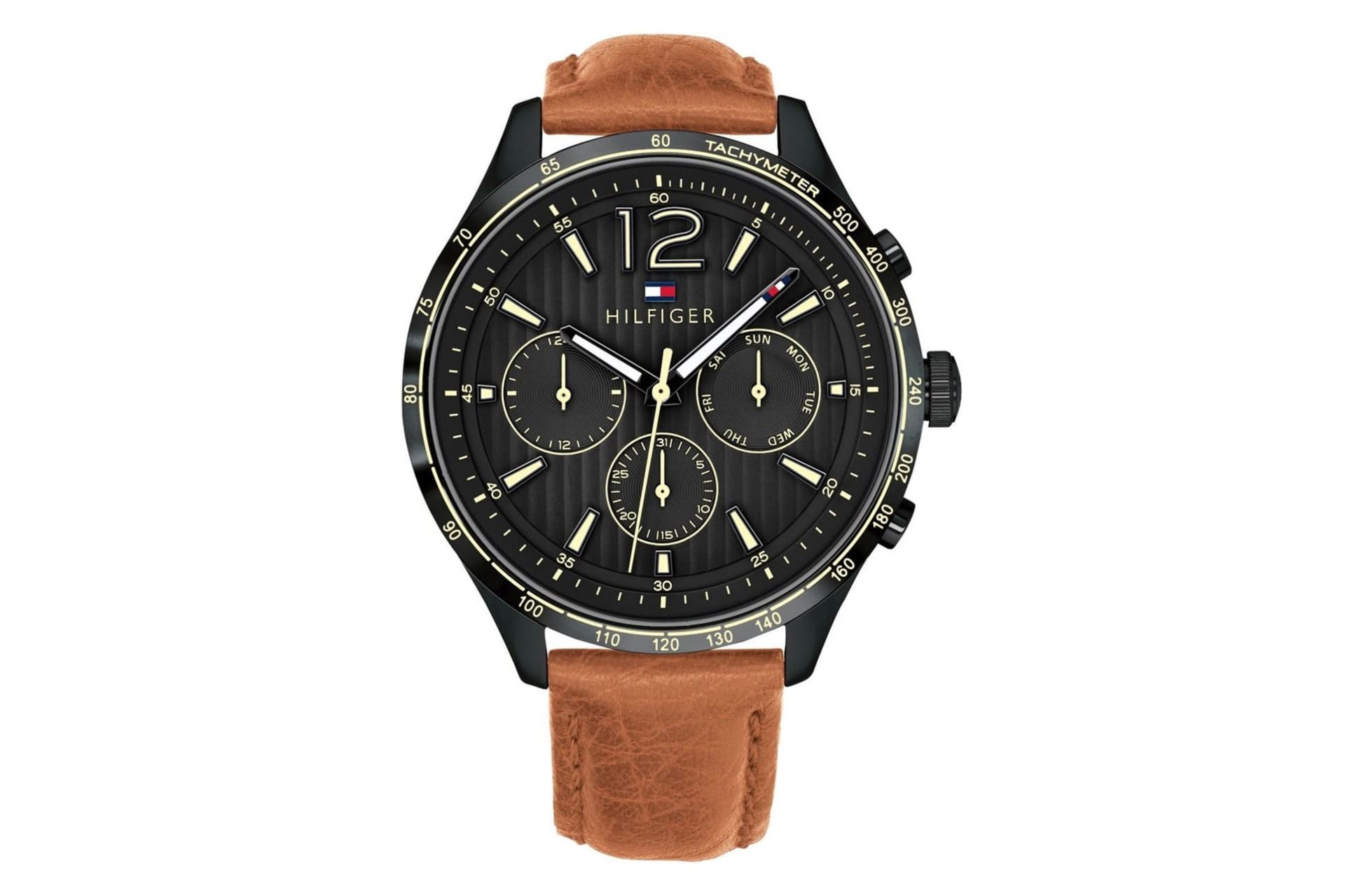 ساعت مچی مردانه تامی هیلفیگر Gavin 1791470 نمای روبرو