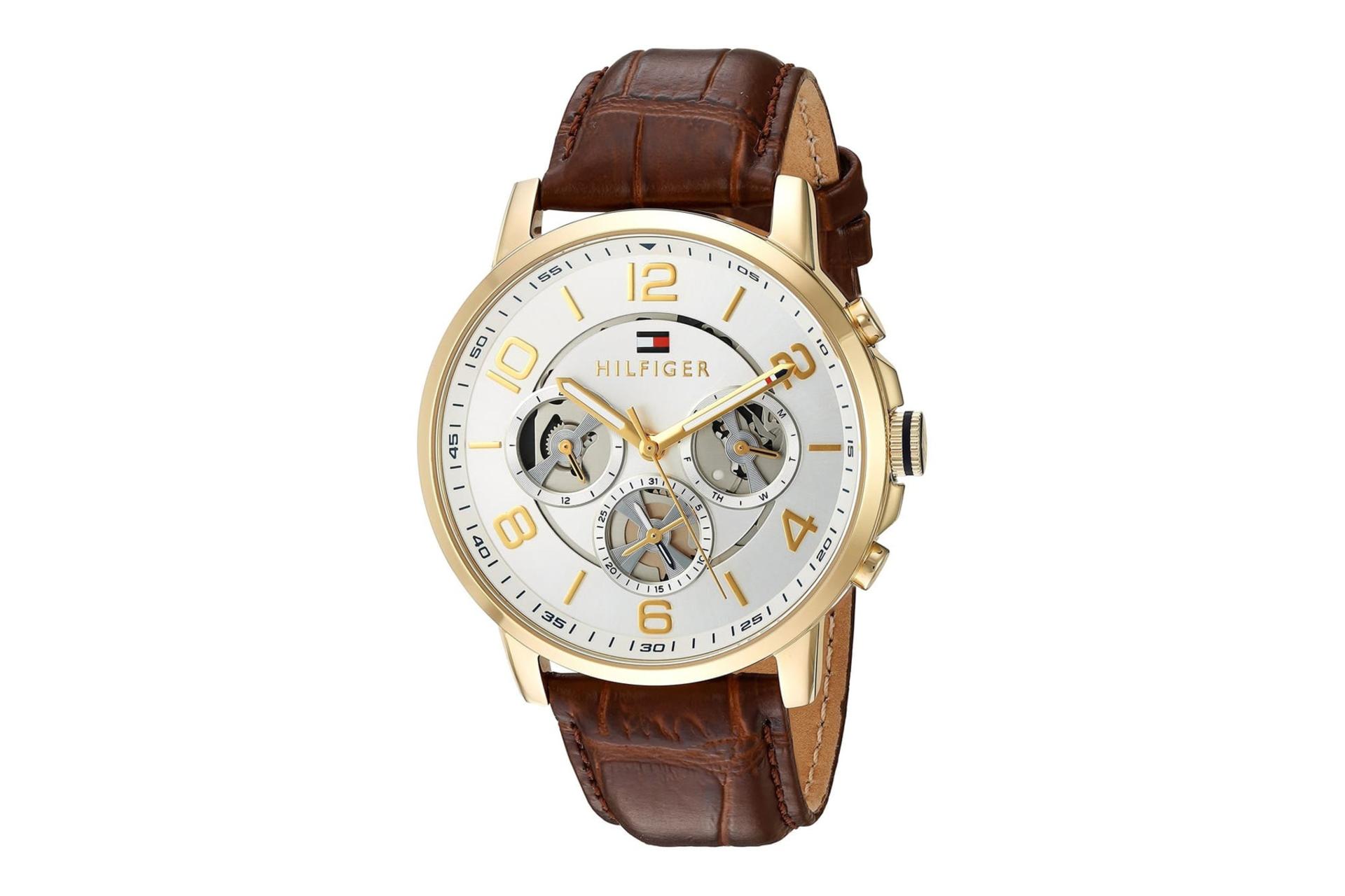 ساعت مچی مردانه تامی هیلفیگر Keagan 1791292