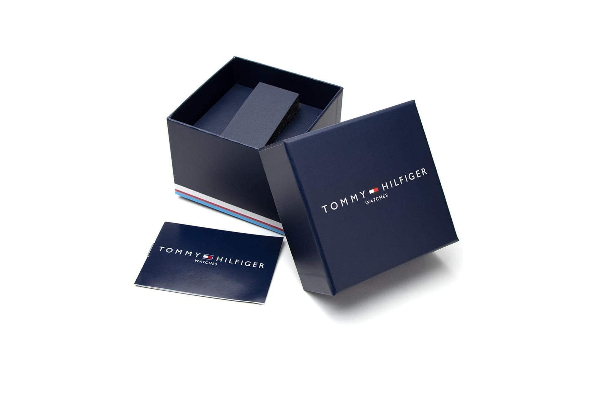 جعبه ساعت مچی مردانه تامی هیلفیگر Brooklyn 1791510