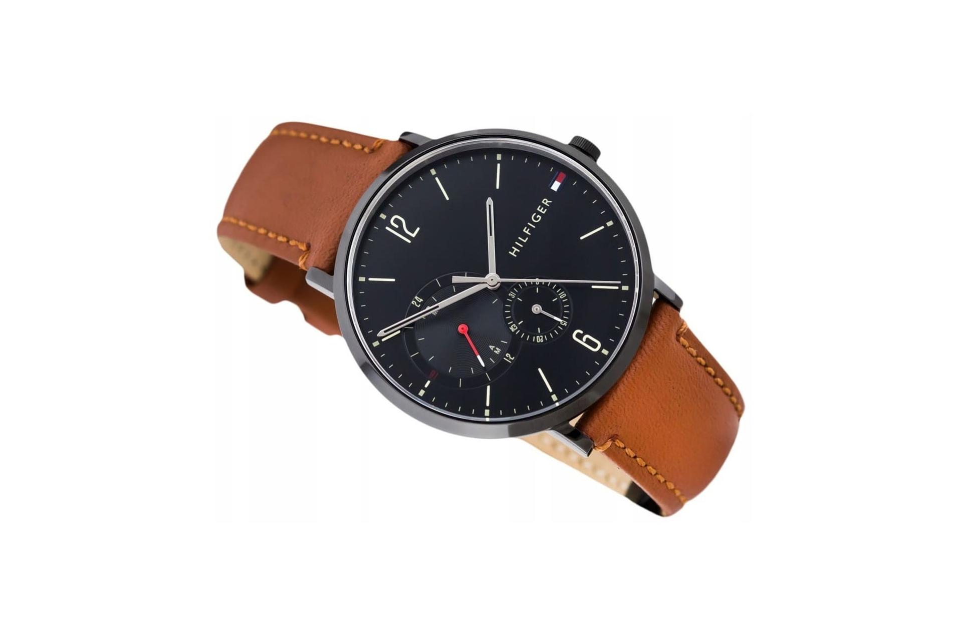 طراحی و ظاهر ساعت مچی مردانه تامی هیلفیگر Brooklyn 1791510