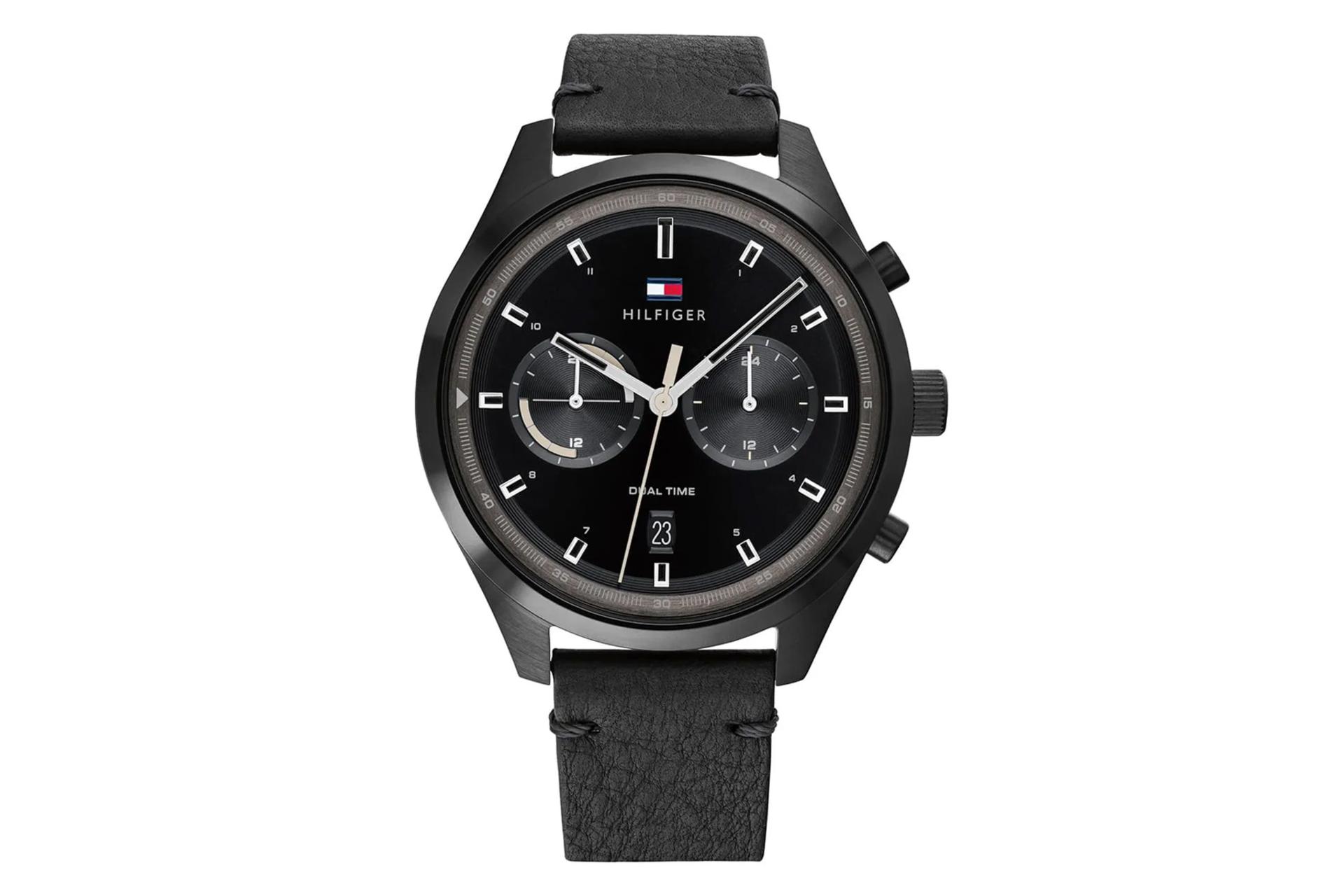 ساعت مچی مردانه تامی هیلفیگر Bennett 1791731 نمای روبرو