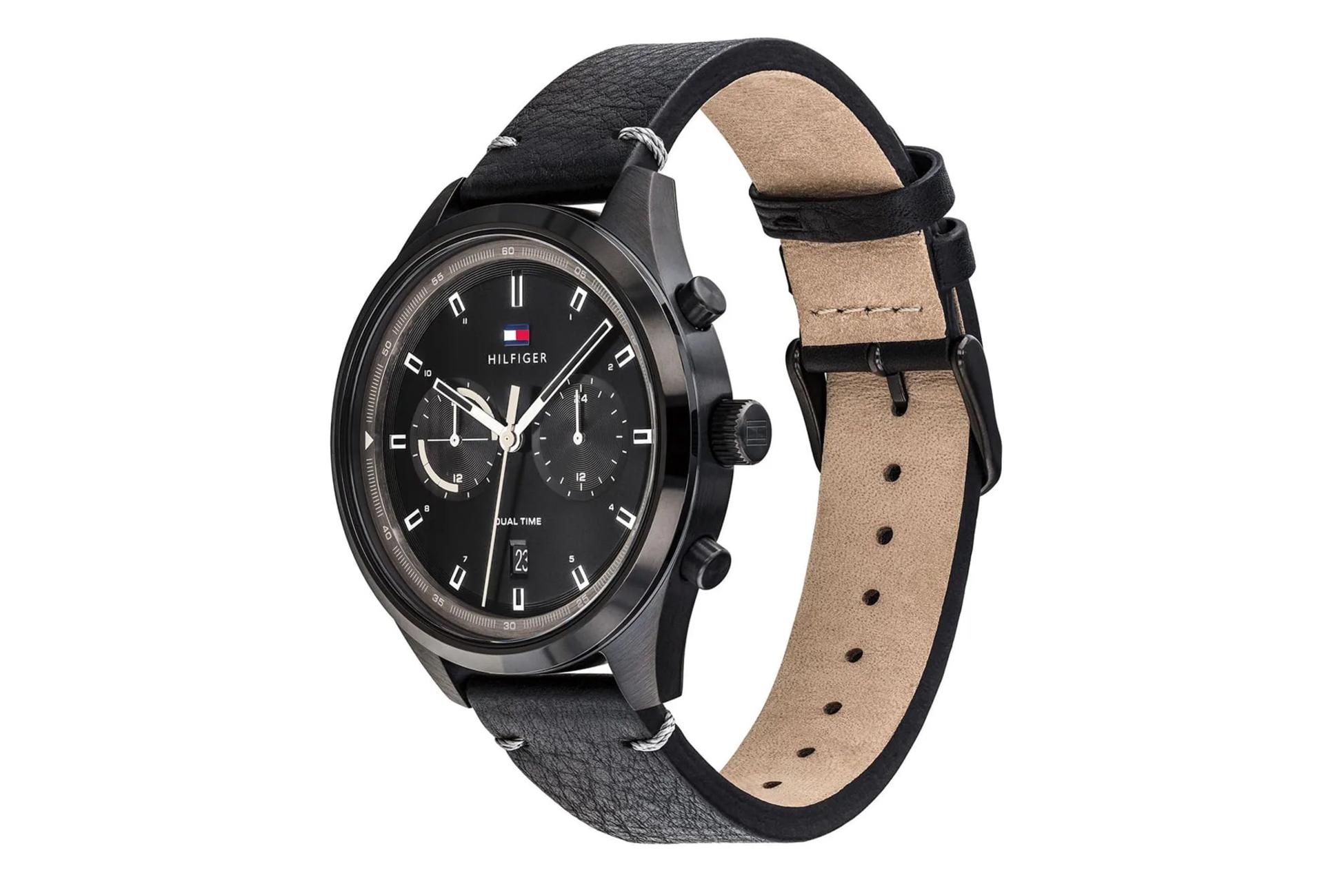 نمای سمت راست ساعت مچی مردانه تامی هیلفیگر Bennett 1791731