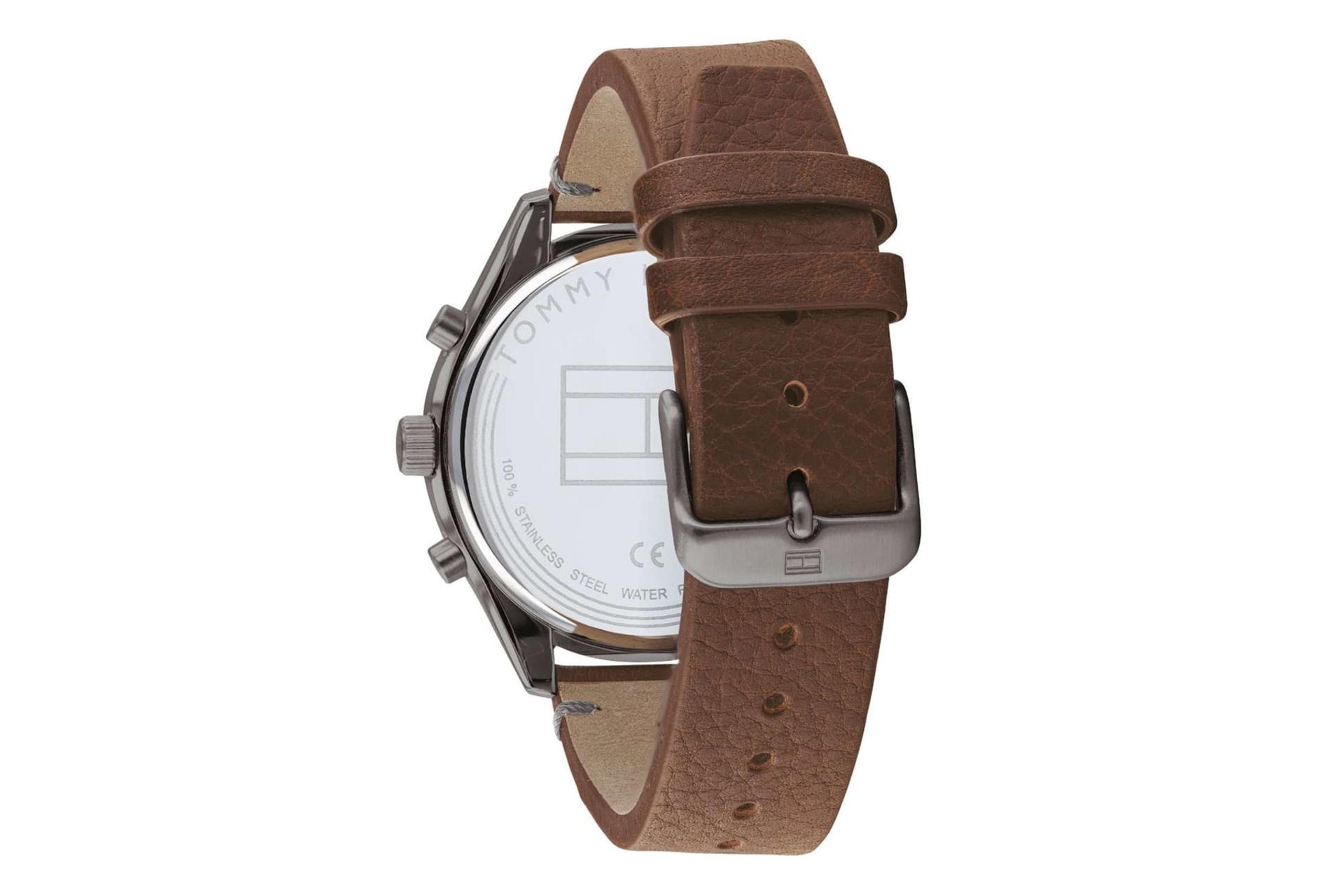 نمای پشت ساعت مچی مردانه تامی هیلفیگر Bennett 1791730