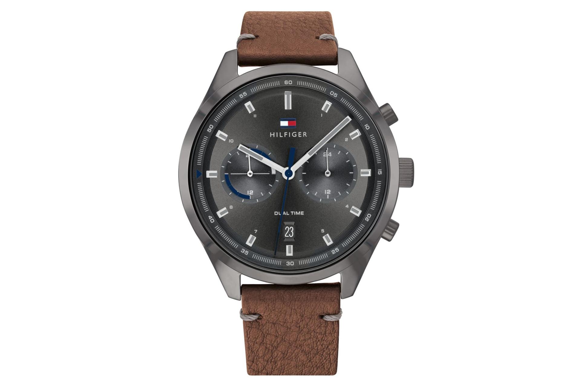 ساعت مچی مردانه تامی هیلفیگر Bennett 1791730 نمای روبرو