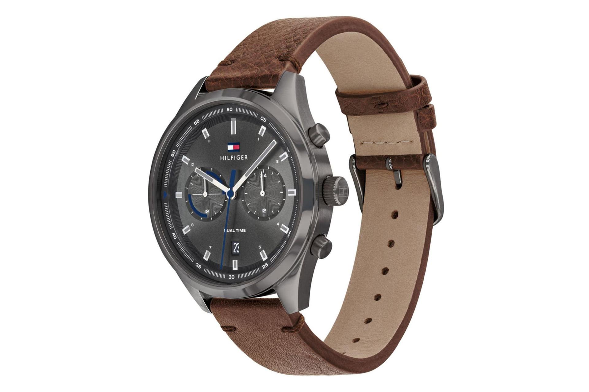 نمای سمت راست ساعت مچی مردانه تامی هیلفیگر Bennett 1791730