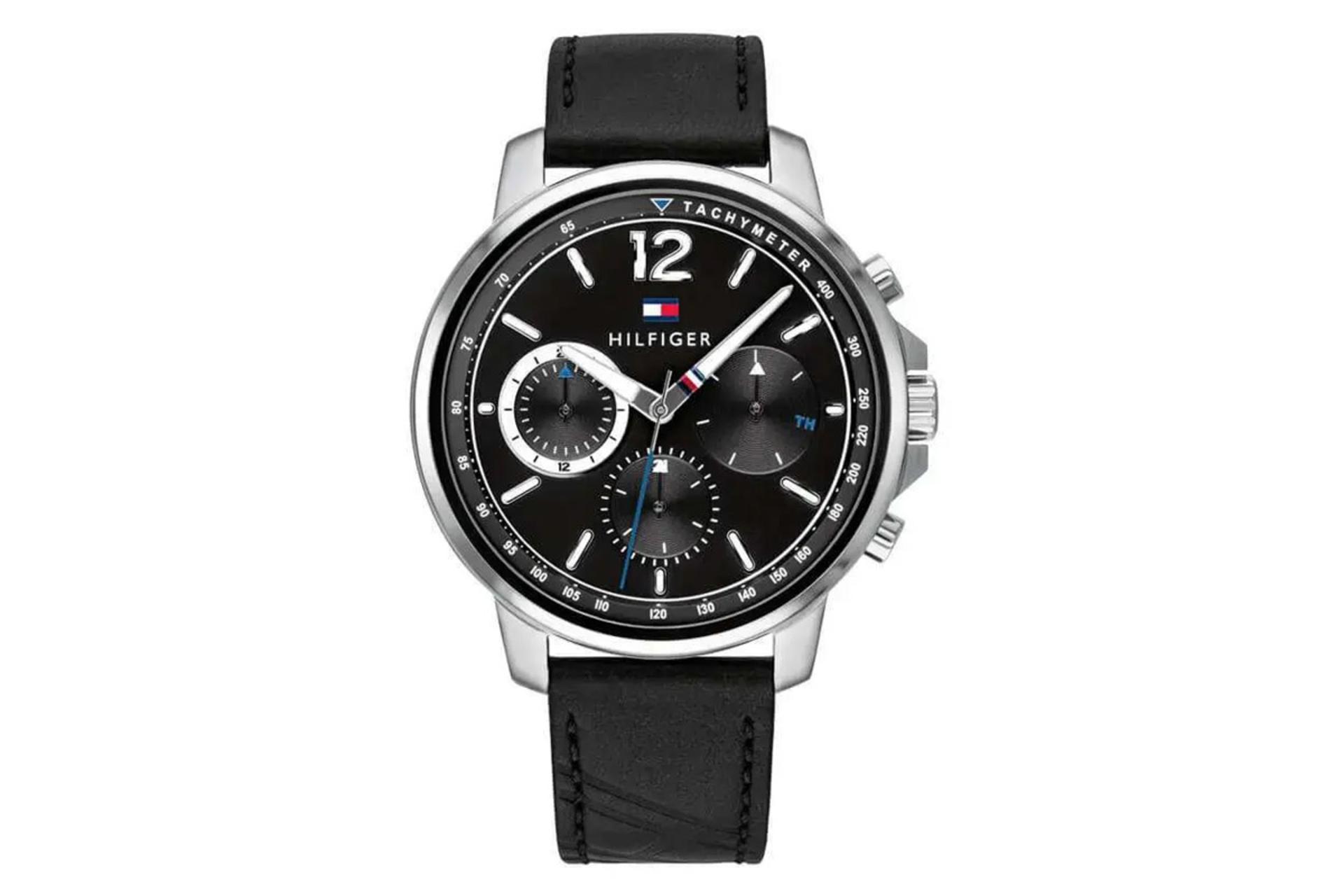 ساعت مچی مردانه تامی هیلفیگر Landon 1791544 نمای روبرو