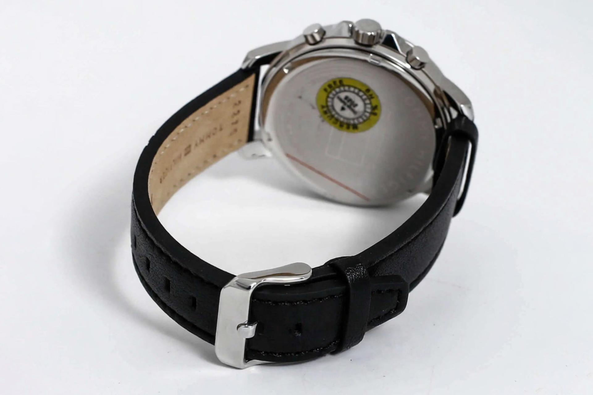 نمای پشت ساعت مچی مردانه تامی هیلفیگر Landon 1791544