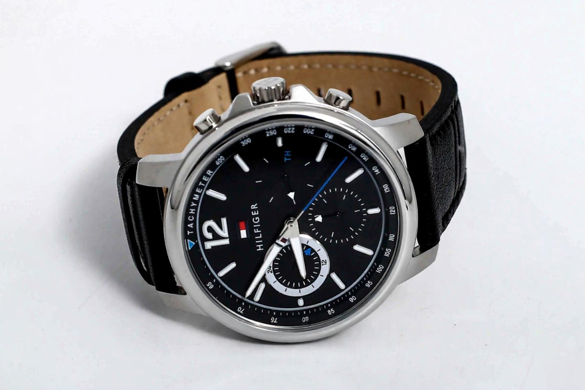 ساعت مچی مردانه تامی هیلفیگر Landon 1791544