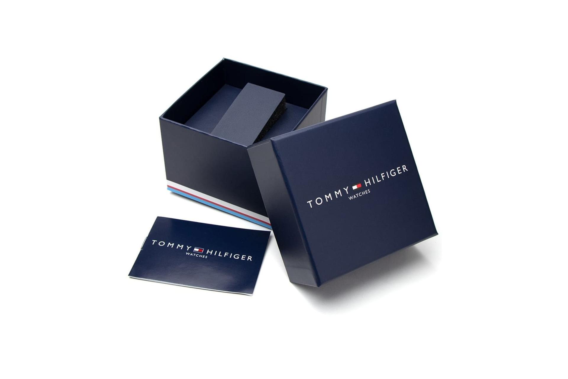 جعبه ساعت مچی مردانه تامی هیلفیگر Landon 1791533