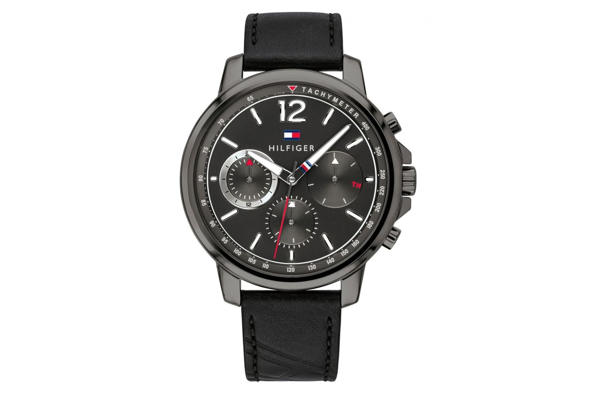 ساعت مچی مردانه تامی هیلفیگر Landon 1791533 نمای روبرو