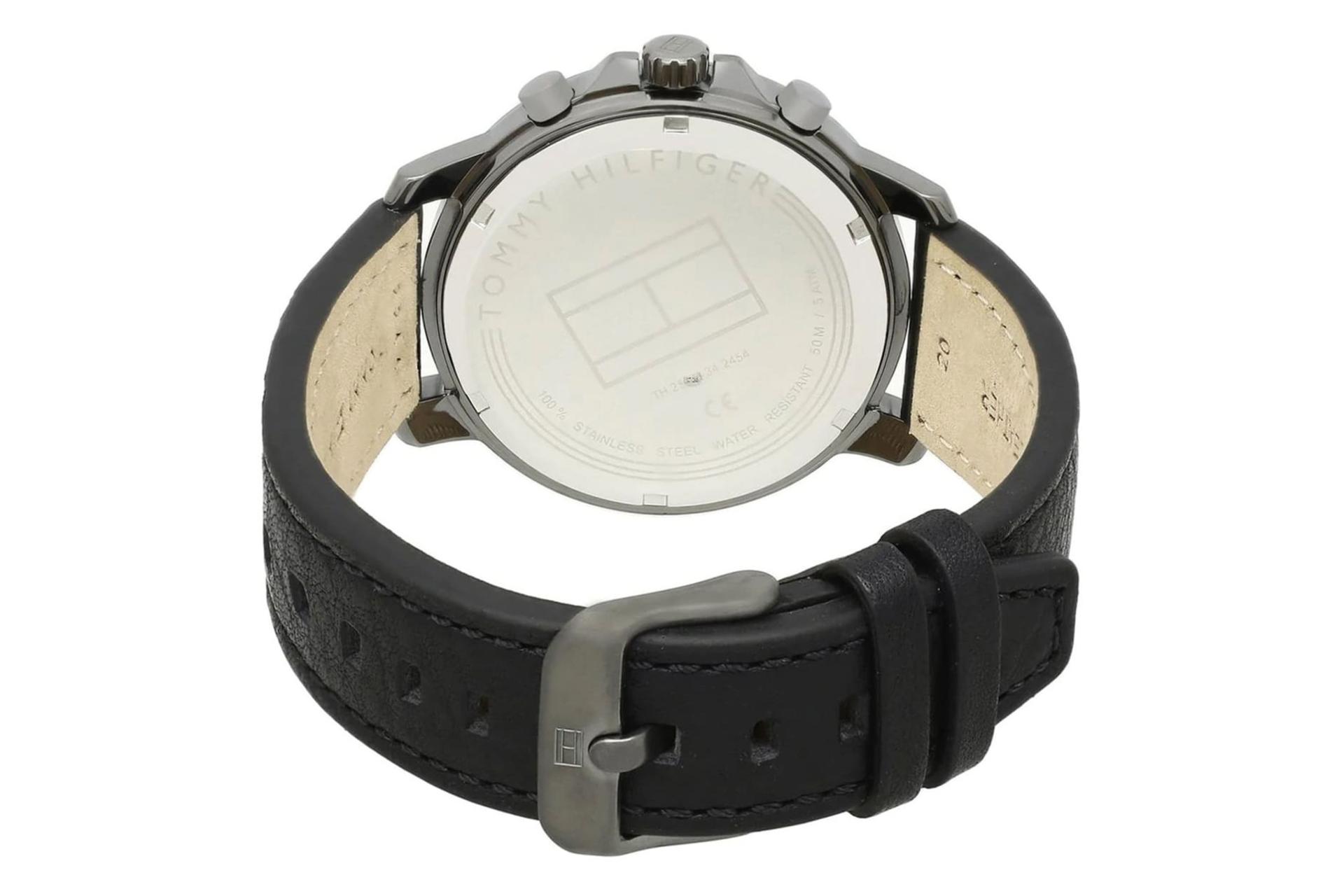 نمای پشت ساعت مچی مردانه تامی هیلفیگر Landon 1791533