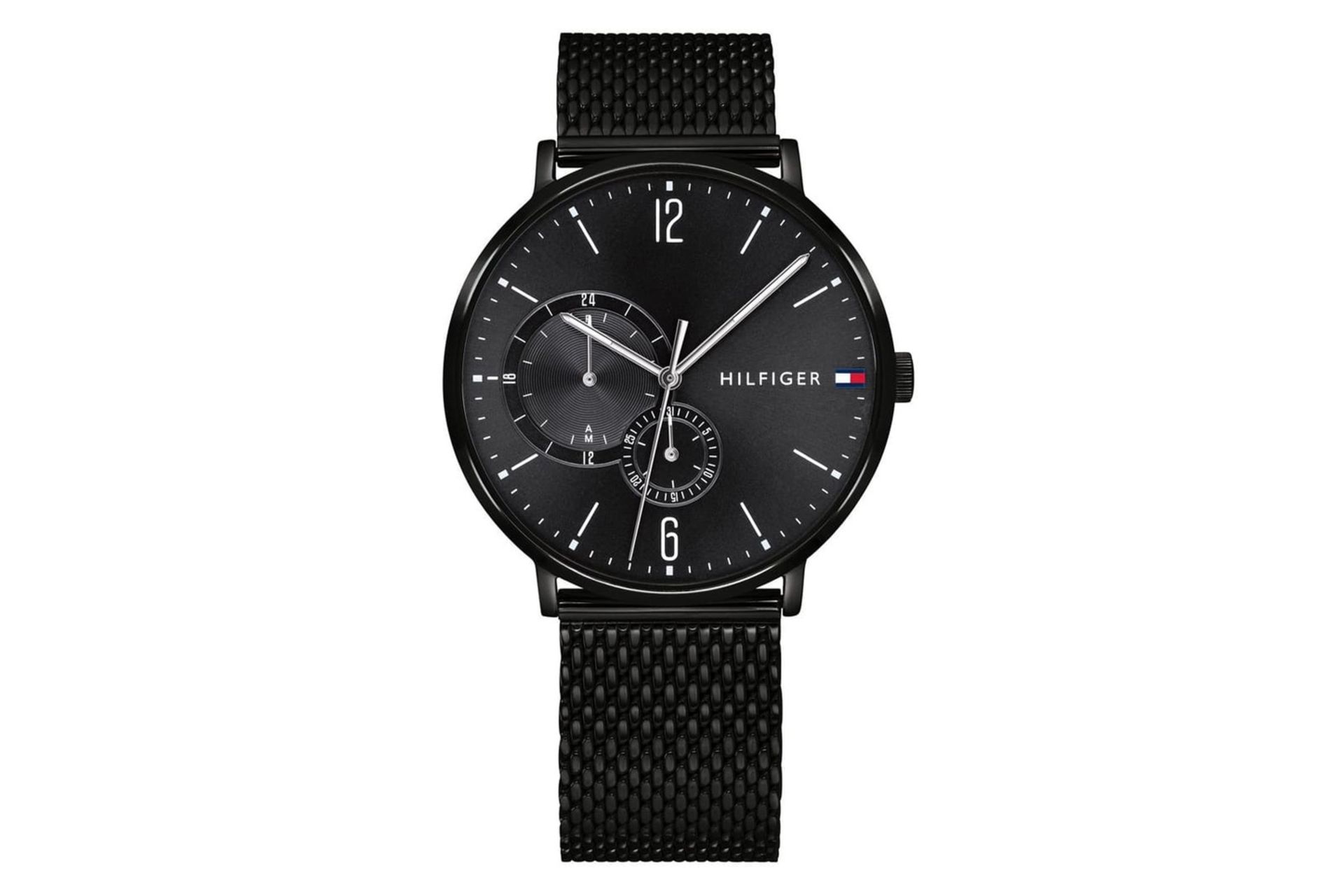 ساعت مچی مردانه تامی هیلفیگر Brooklyn 1791507 نمای روبرو