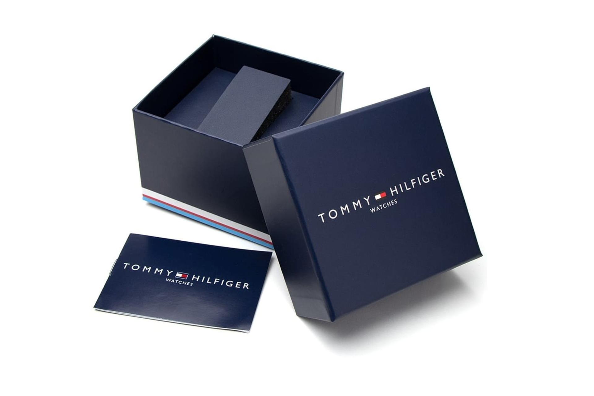 جعبه ساعت مچی مردانه تامی هیلفیگر Brooklyn 1791507