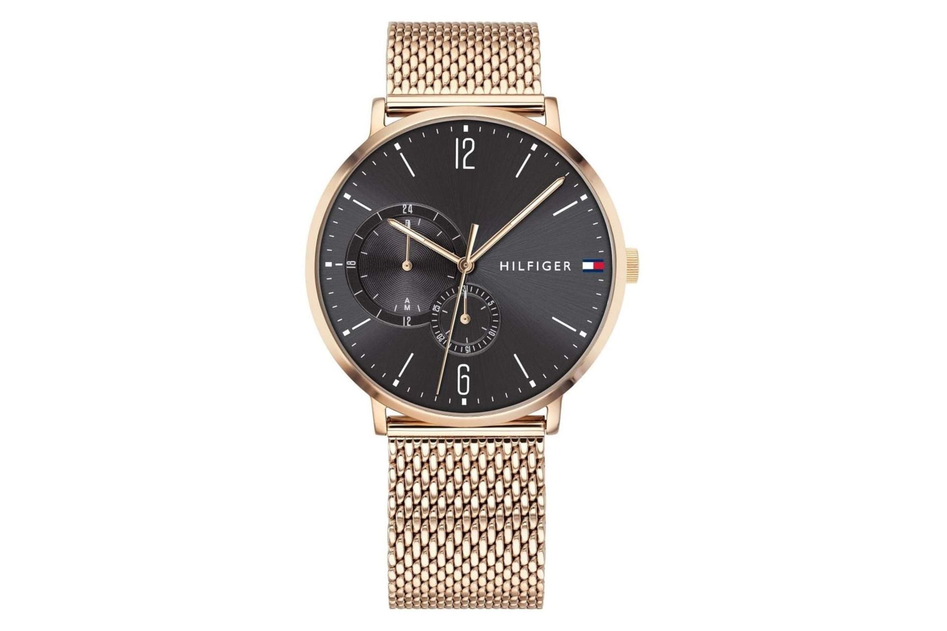 ساعت مچی مردانه تامی هیلفیگر Brooklyn 1791506 نمای روبرو