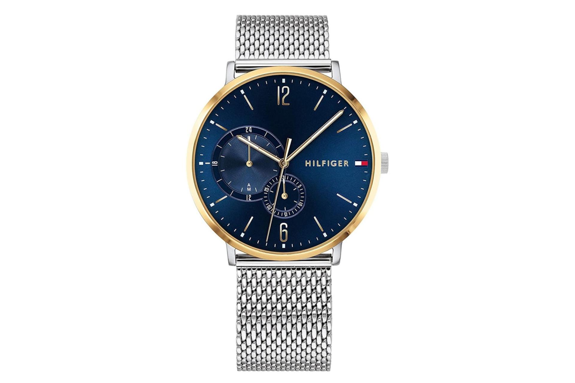 ساعت مچی مردانه تامی هیلفیگر Brooklyn 1791505 نمای روبرو