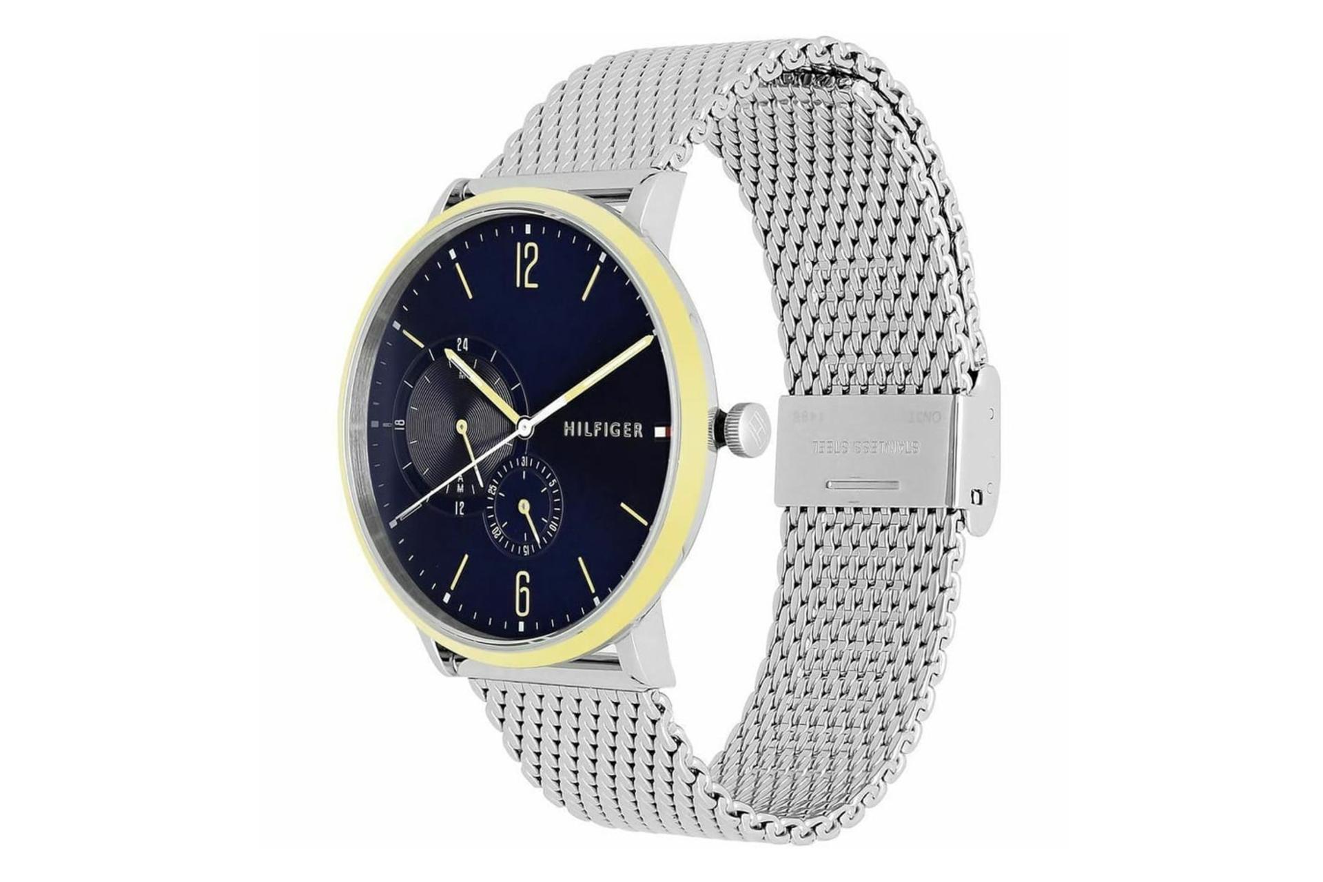 نمای سمت راست ساعت مچی مردانه تامی هیلفیگر Brooklyn 1791505