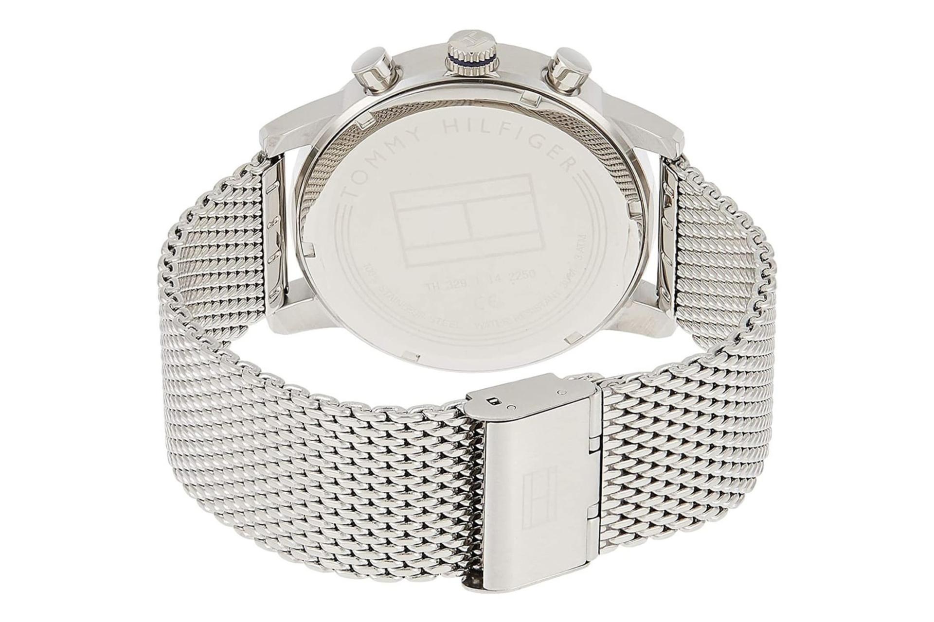 نمای پشت ساعت مچی مردانه تامی هیلفیگر Kane 1791398