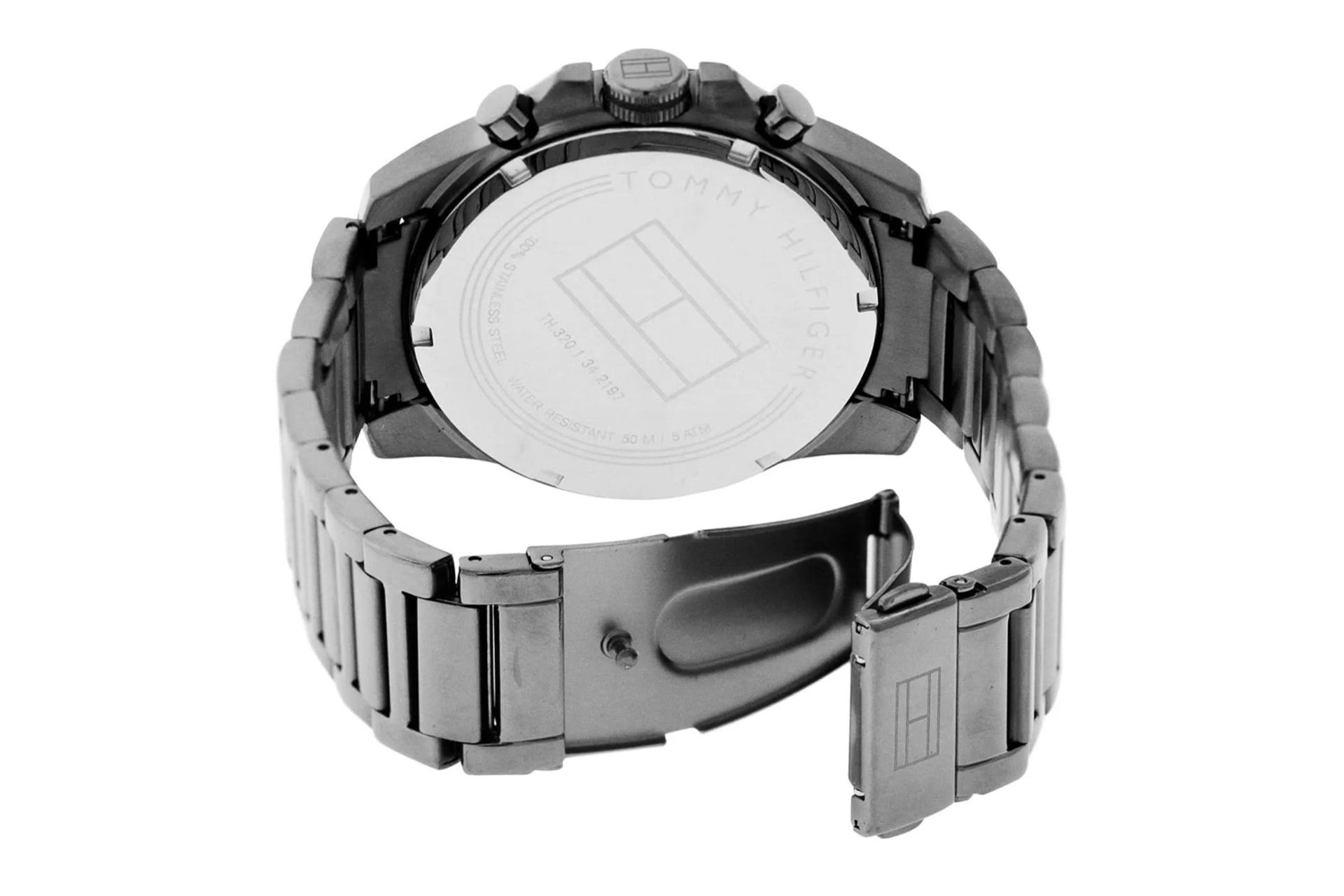 نمای پشت ساعت مچی مردانه تامی هیلفیگر Decker 1791347