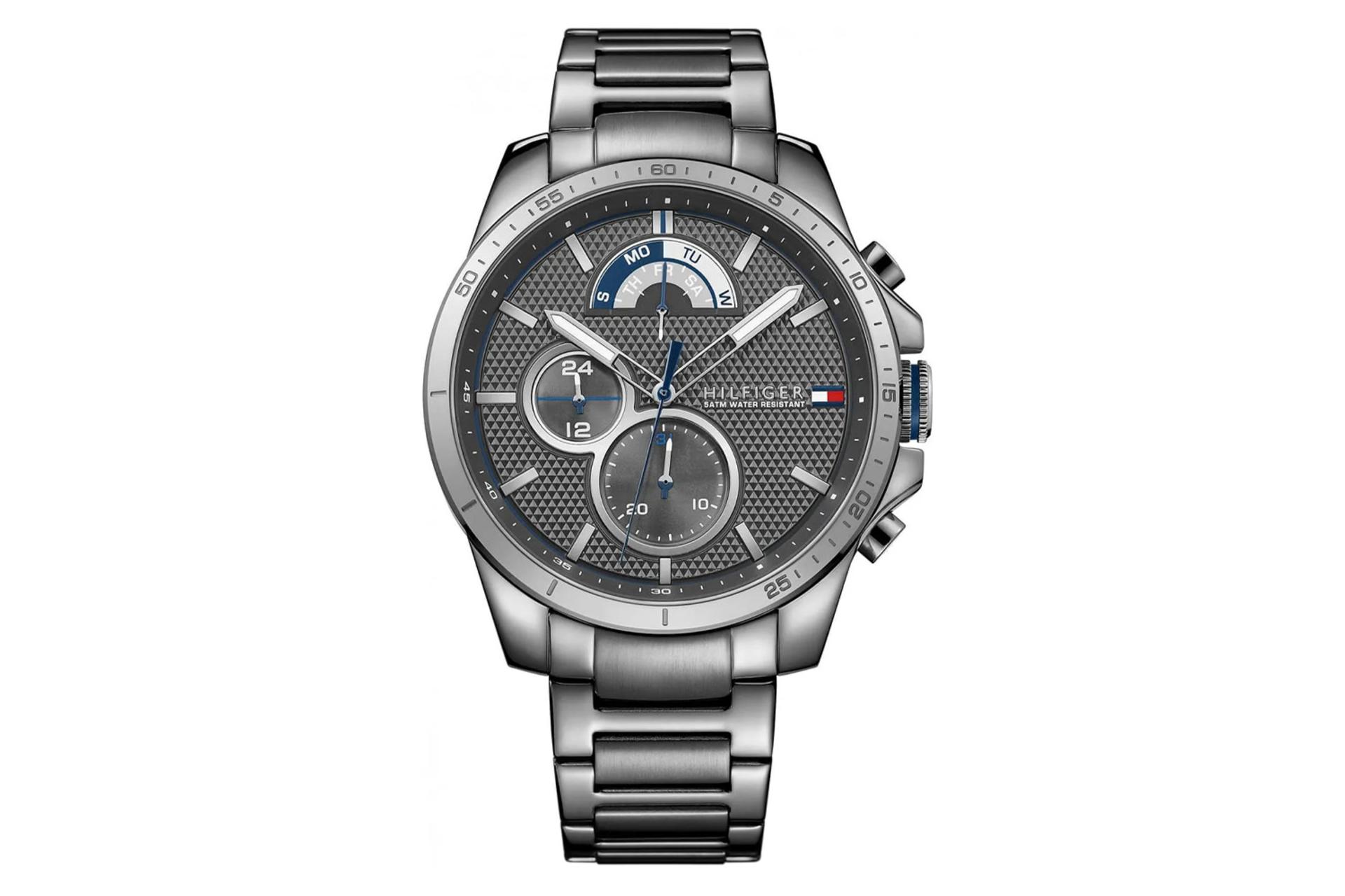 ساعت مچی مردانه تامی هیلفیگر Decker 1791347 نمای روبرو